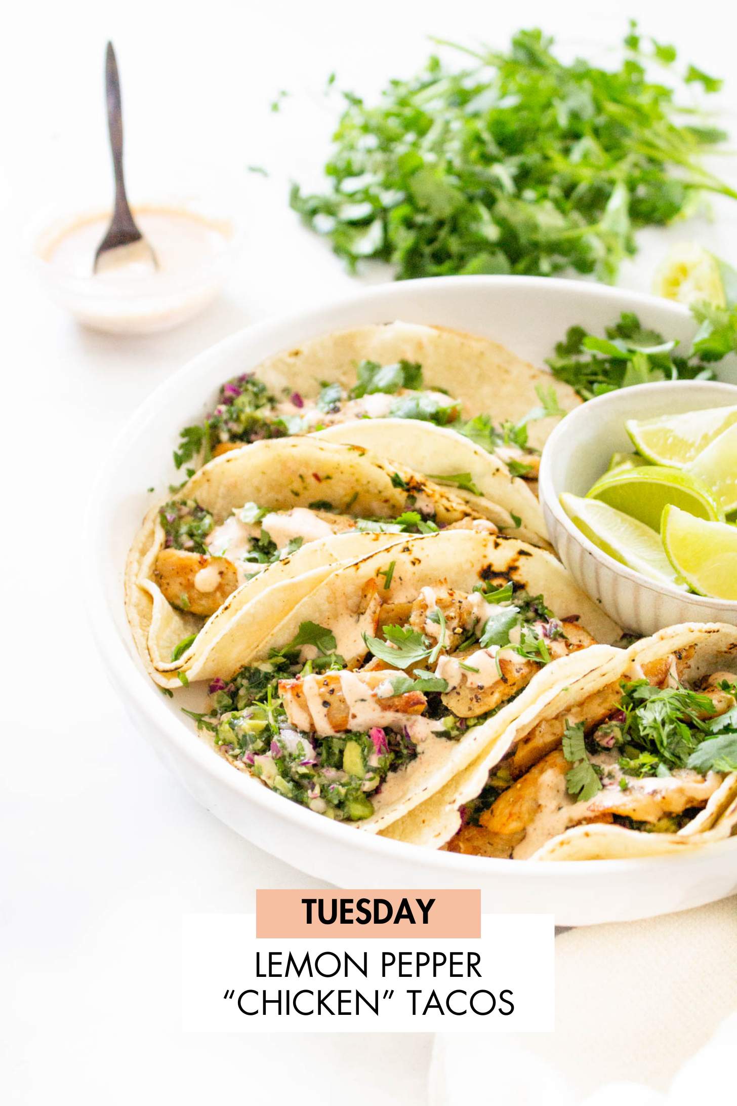 Not sure what to make for dinner this week? I have you covered with 5 simple & delicious vegan dinner ideas! | Vegan Dinner Plan #264 | ThisSavoryVegan.com