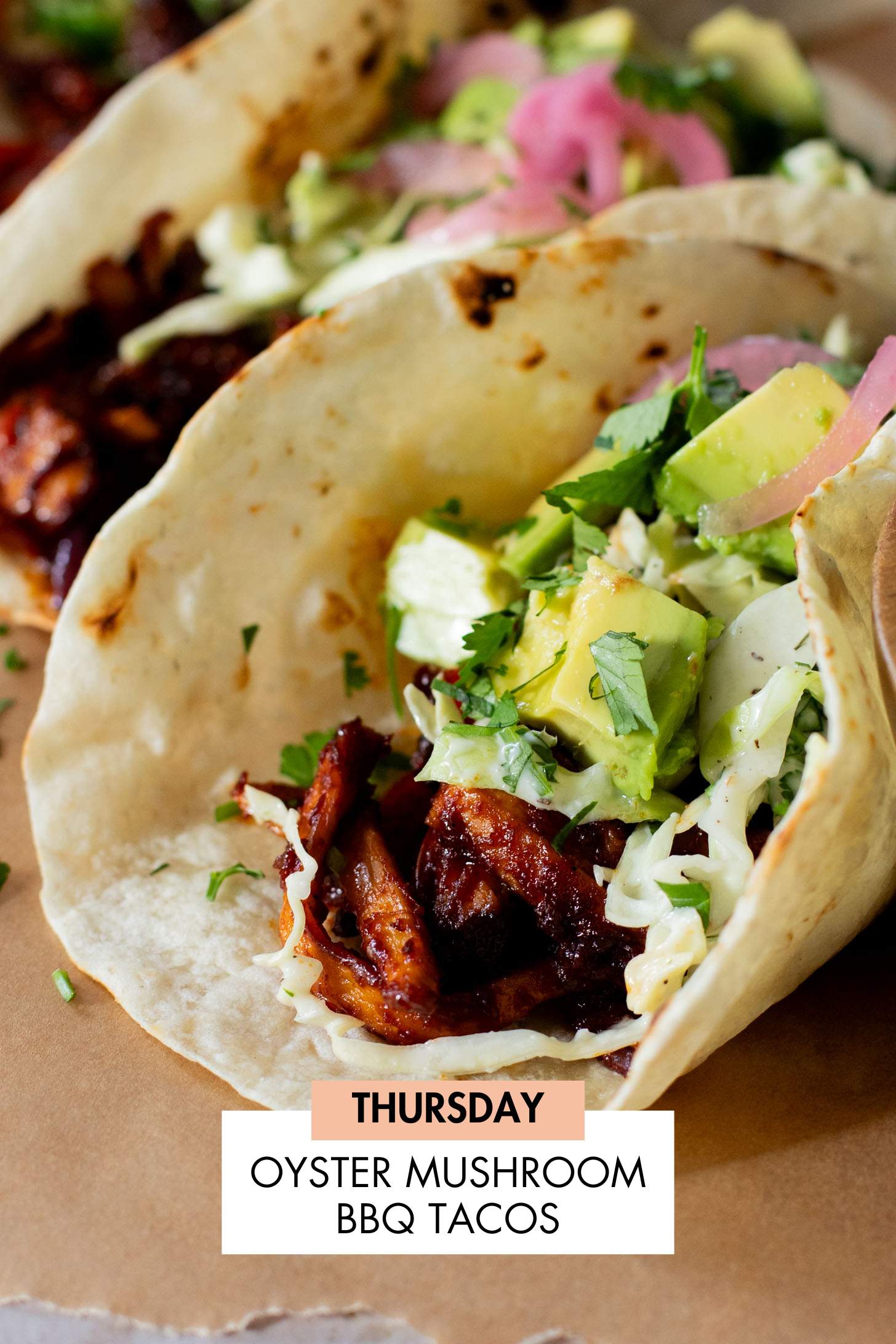 Not sure what to make for dinner this week? I have you covered with 5 simple & delicious vegan dinner ideas! | Vegan Dinner Plan #263 | ThisSavoryVegan.com