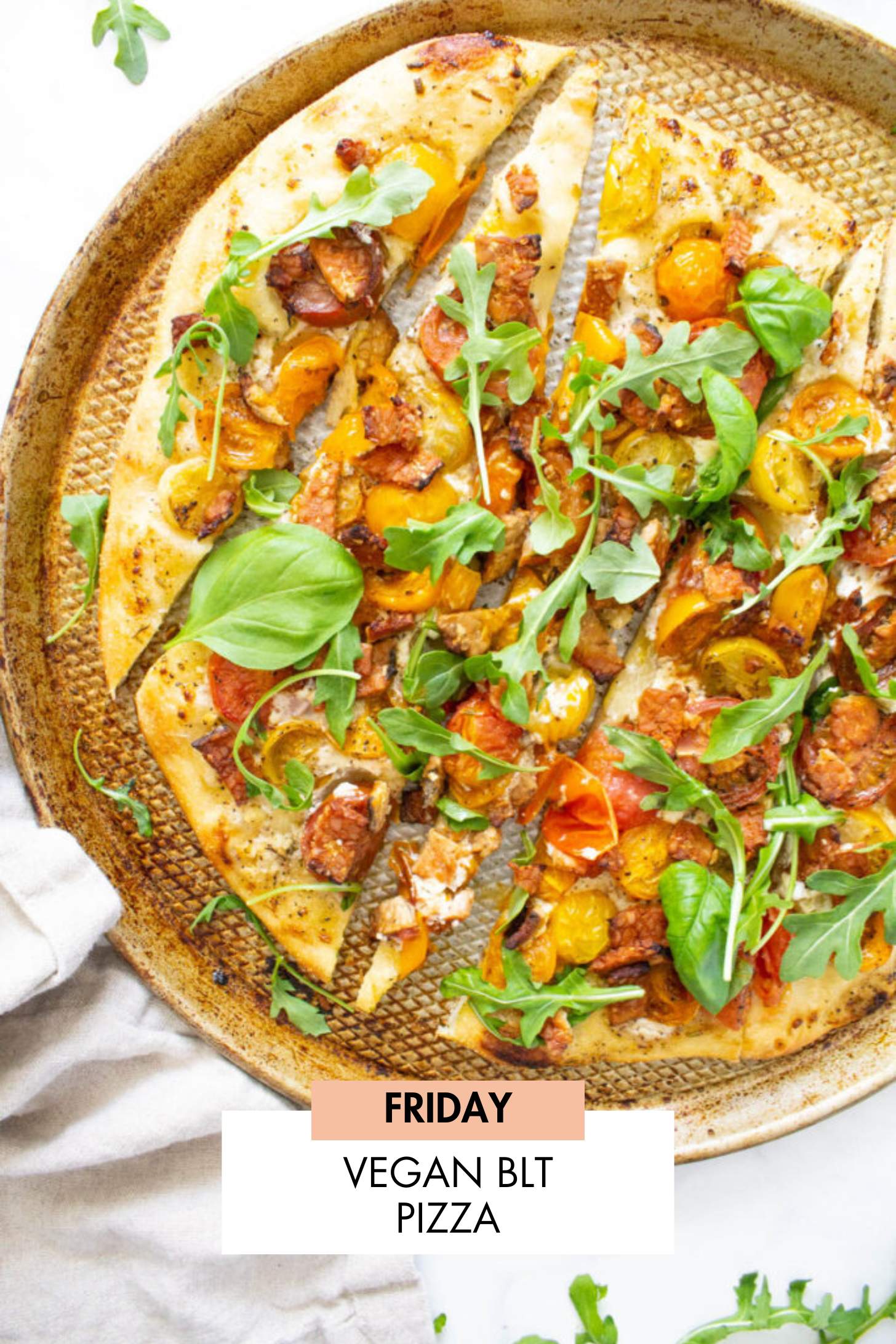 Not sure what to make for dinner this week? I have you covered with 5 simple & delicious vegan dinner ideas! | Vegan Dinner Plan #264 | ThisSavoryVegan.com