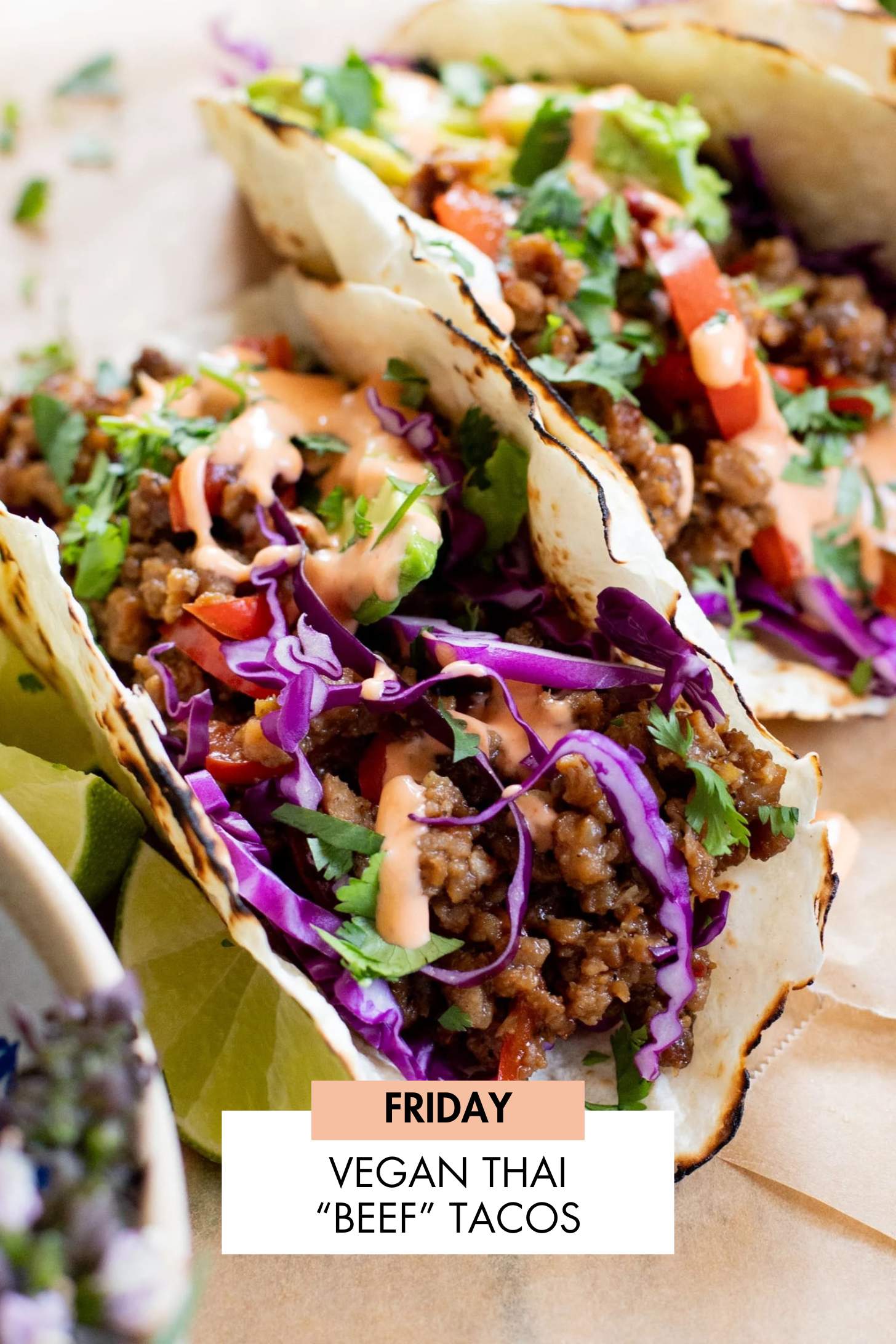 Not sure what to make for dinner this week? I have you covered with 5 simple & delicious vegan dinner ideas! | Vegan Dinner Plan #265 | ThisSavoryVegan.com