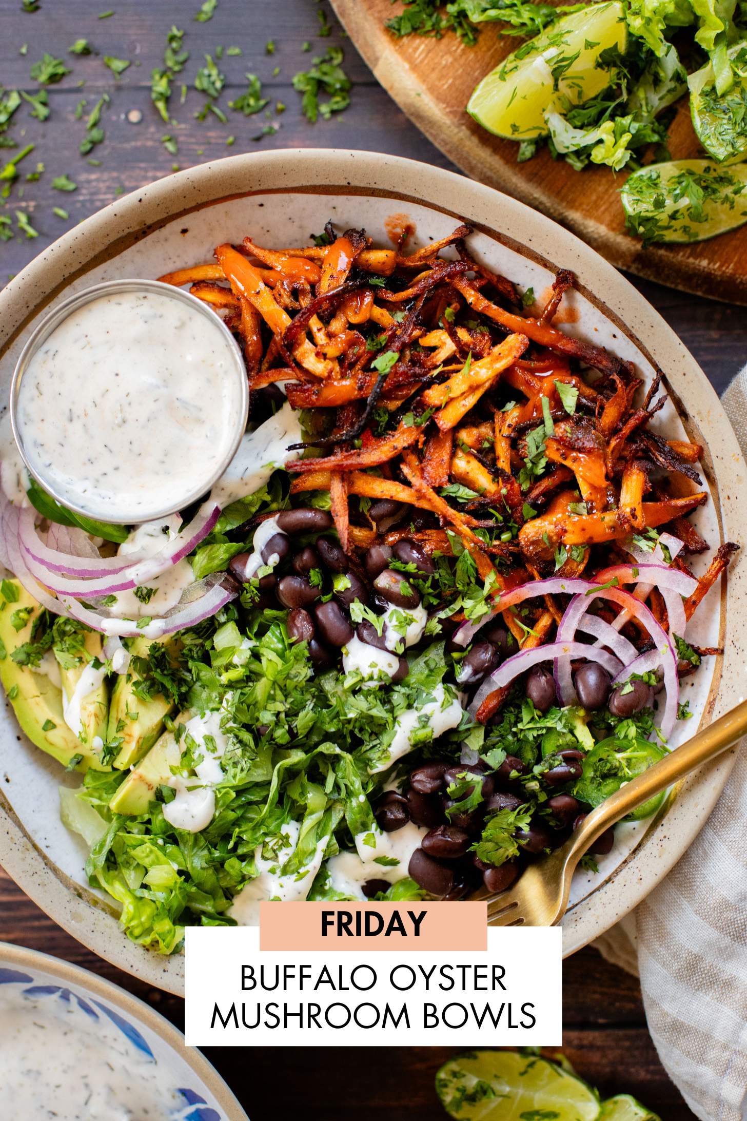 Not sure what to make for dinner this week? I have you covered with 5 simple & delicious vegan dinner ideas! | Vegan Dinner Plan #266 | ThisSavoryVegan.com