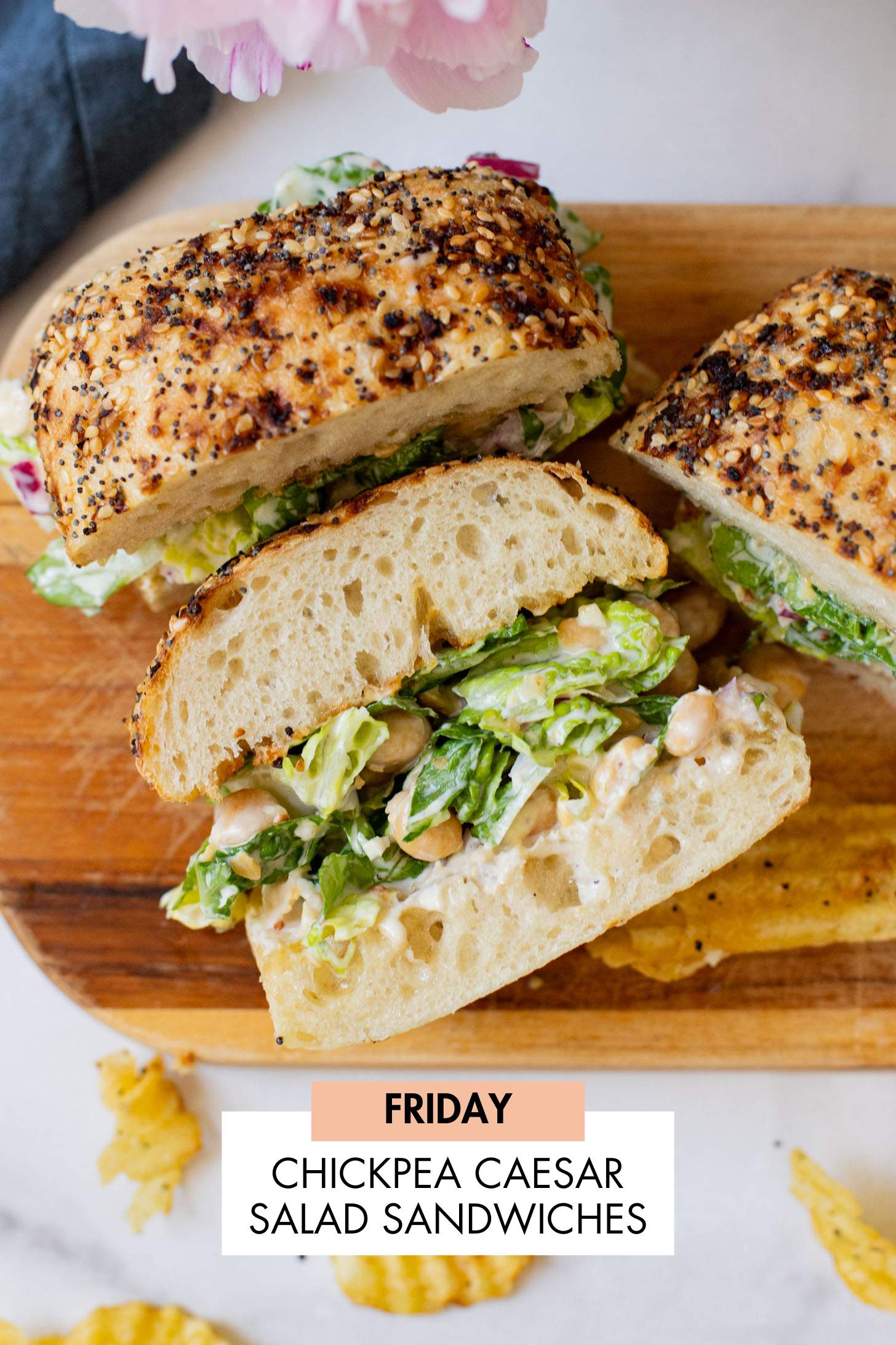 Not sure what to make for dinner this week? I have you covered with 5 simple & delicious vegan dinner ideas! | Vegan Dinner Plan #263 | ThisSavoryVegan.com