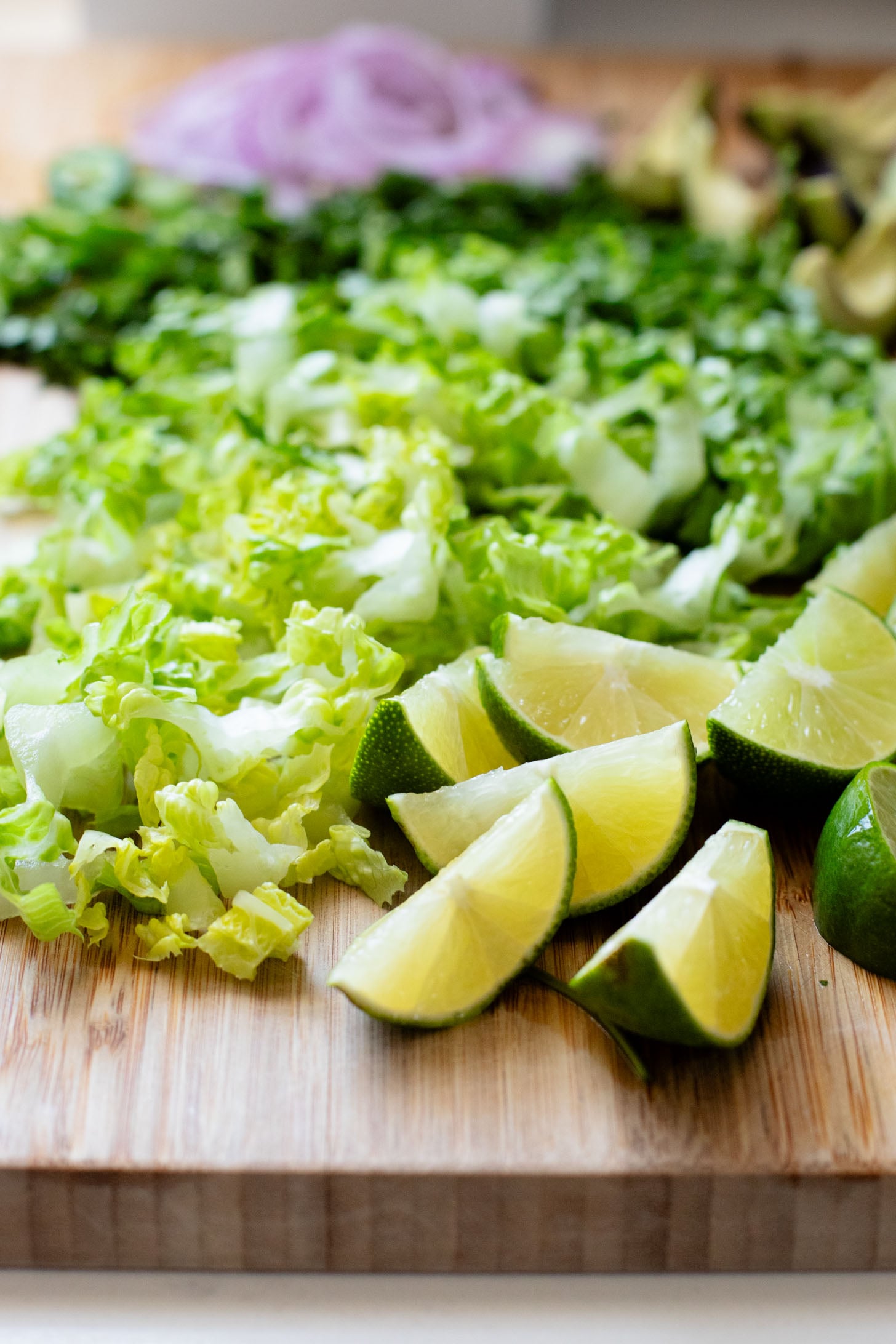 These Buffalo Oyster Mushroom Bowls are an easy vegan weeknight dinner! Layered with brown rice, black beans, crispy mushrooms & vegan ranch | ThisSavoryVegan.com