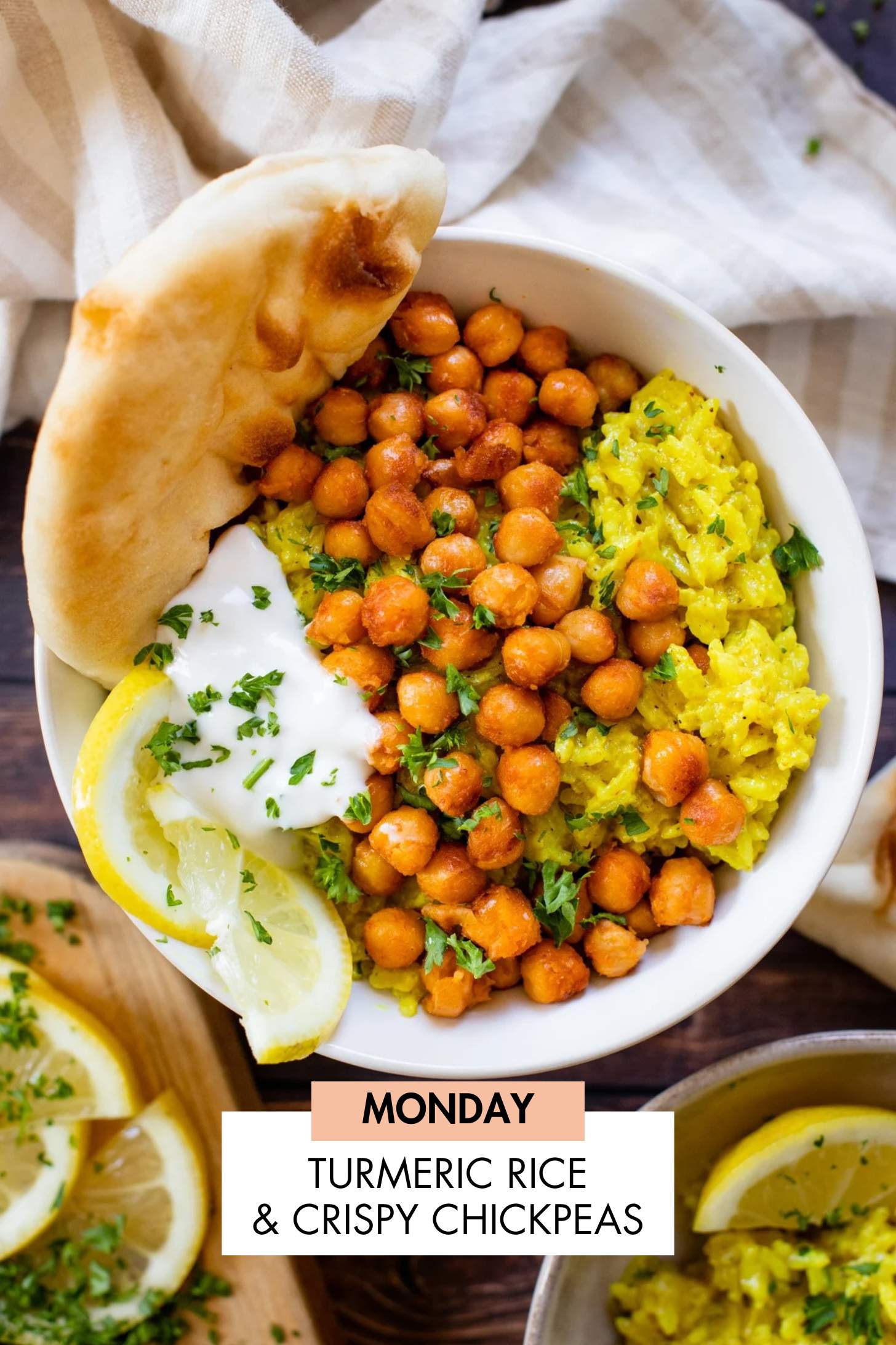 Not sure what to make for dinner this week? I have you covered with 5 simple & delicious vegan dinner ideas! | Vegan Dinner Plan #267 | ThisSavoryVegan.com