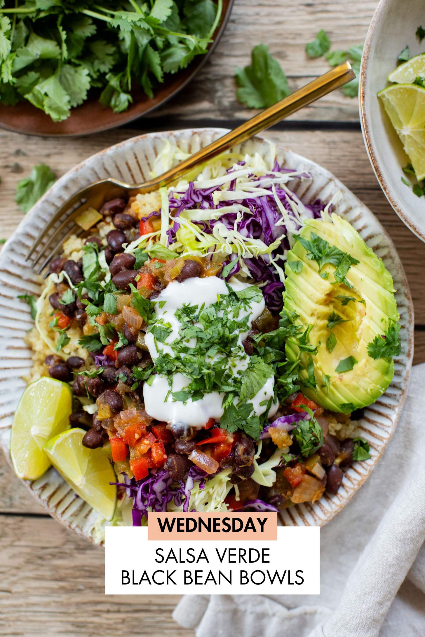 Not sure what to make for dinner this week? I have you covered with 5 simple & delicious vegan dinner ideas! | Vegan Dinner Plan #270 | ThisSavoryVegan.com