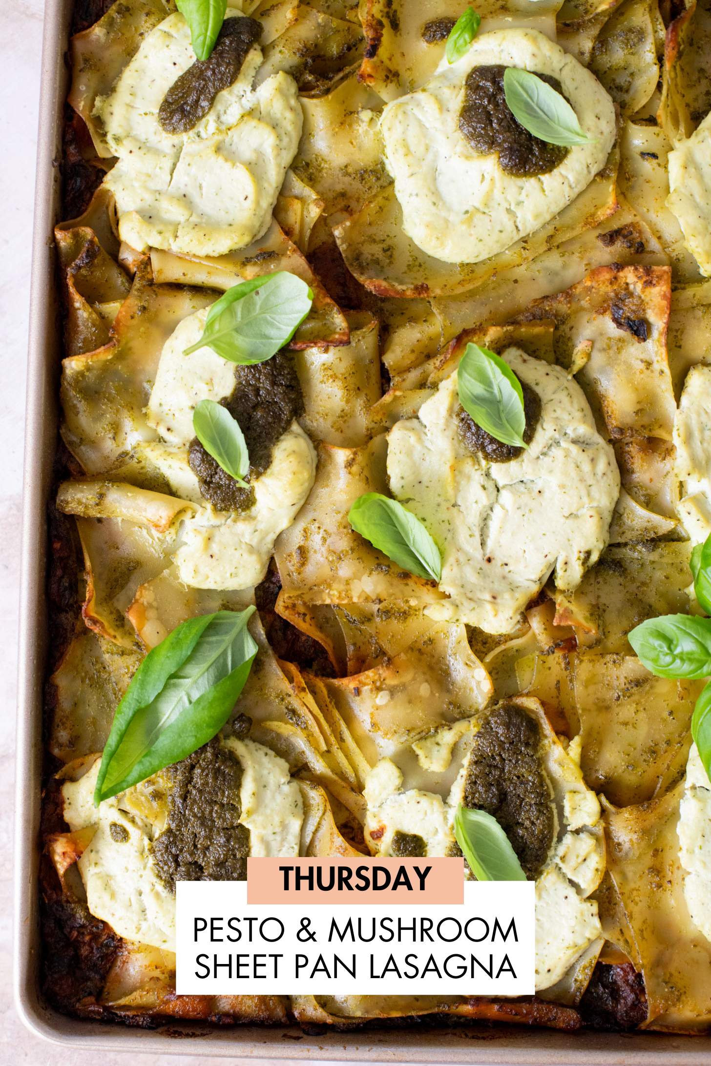 Not sure what to make for dinner this week? I have you covered with 5 simple & delicious vegan dinner ideas! | Vegan Dinner Plan #268 | ThisSavoryVegan.com