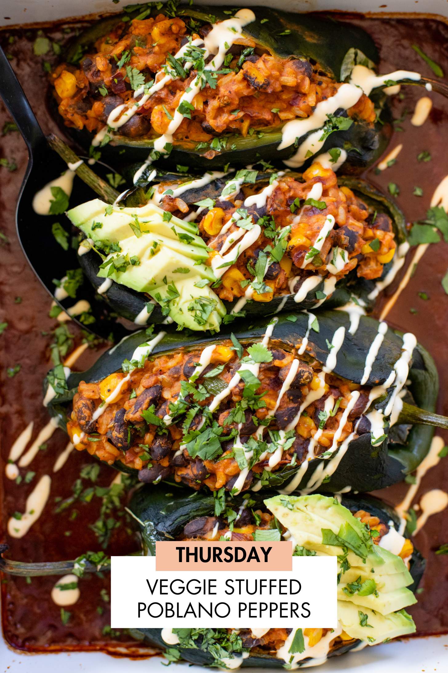 Not sure what to make for dinner this week? I have you covered with 5 simple & delicious vegan dinner ideas! | Vegan Dinner Plan #269 | ThisSavoryVegan.com
