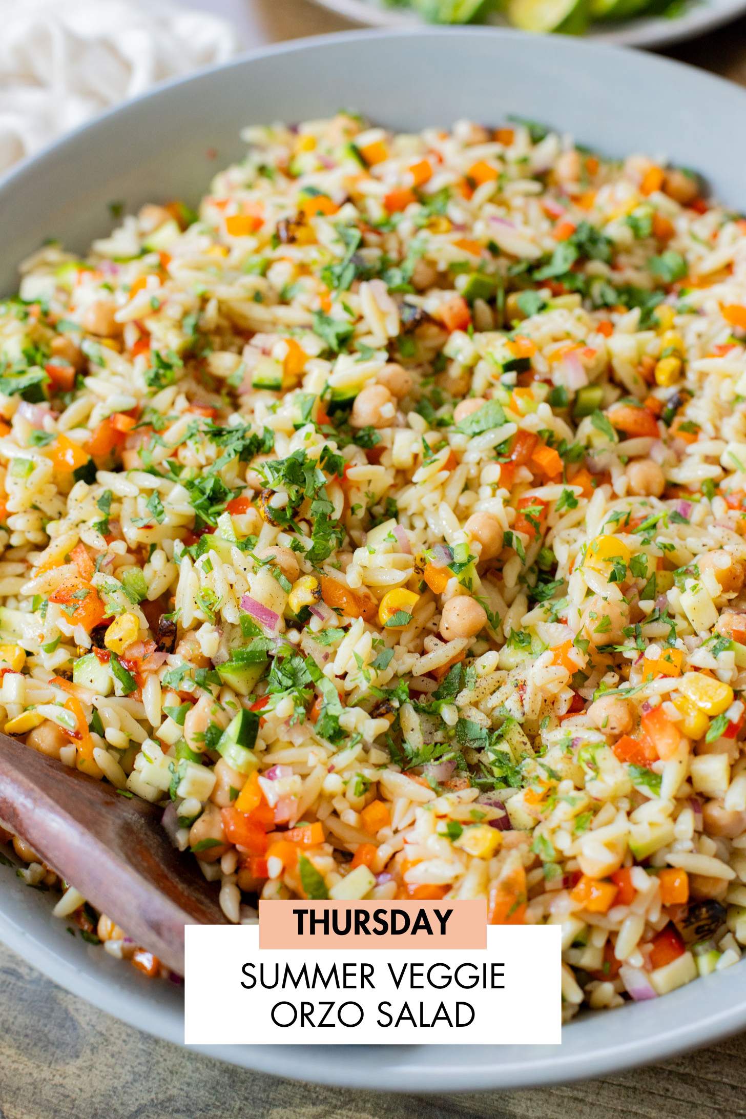 Not sure what to make for dinner this week? I have you covered with 5 simple & delicious vegan dinner ideas! | Vegan Dinner Plan #270 | ThisSavoryVegan.com