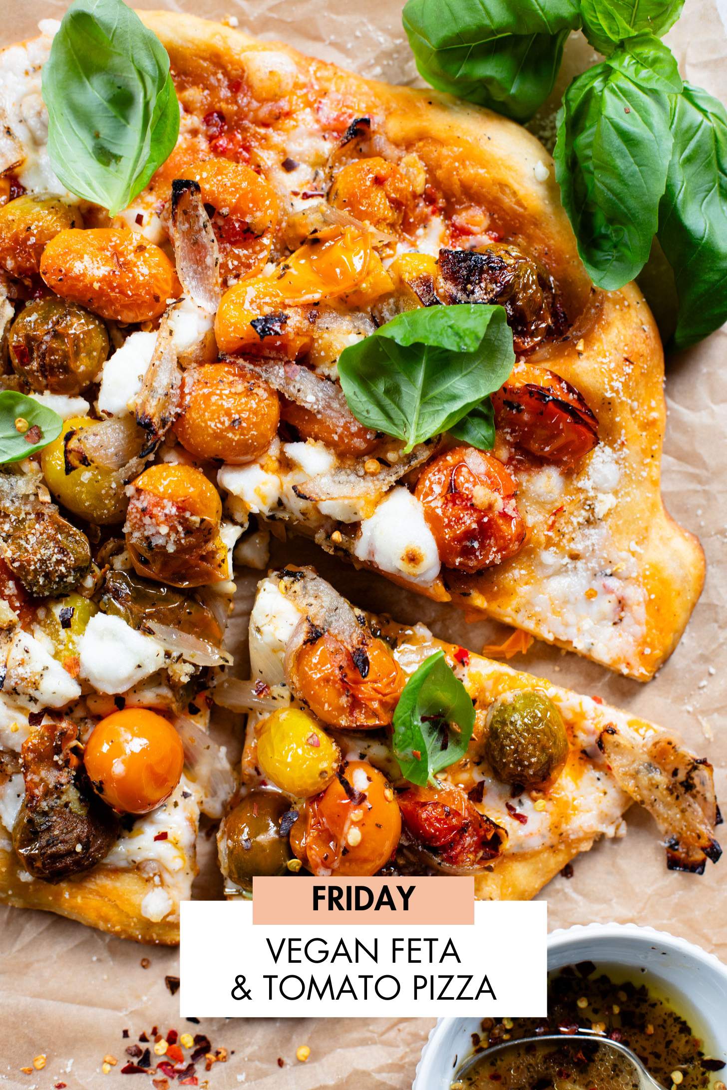 Not sure what to make for dinner this week? I have you covered with 5 simple & delicious vegan dinner ideas! | Vegan Dinner Plan #268 | ThisSavoryVegan.com