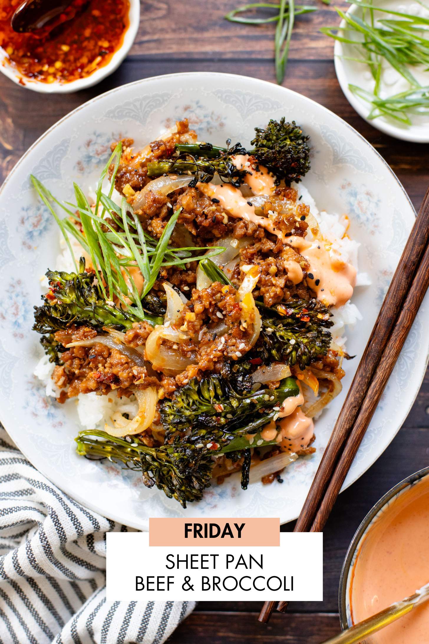 Not sure what to make for dinner this week? I have you covered with 5 simple & delicious vegan dinner ideas! | Vegan Dinner Plan #269 | ThisSavoryVegan.com