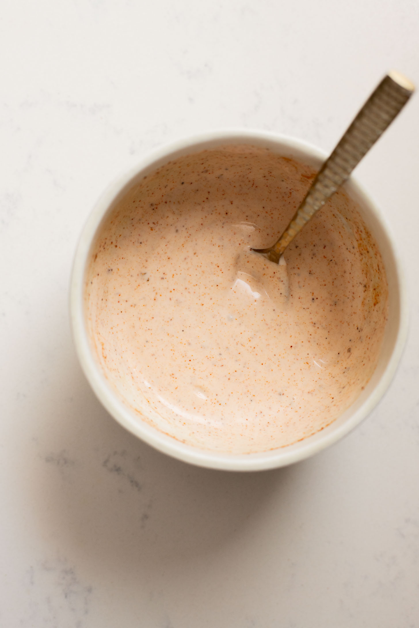 These Blackened Tofu Tacos are layered with crispy tofu, shredded cabbage, avocado and a creamy vegan sauce | ThisSavoryVegan.com