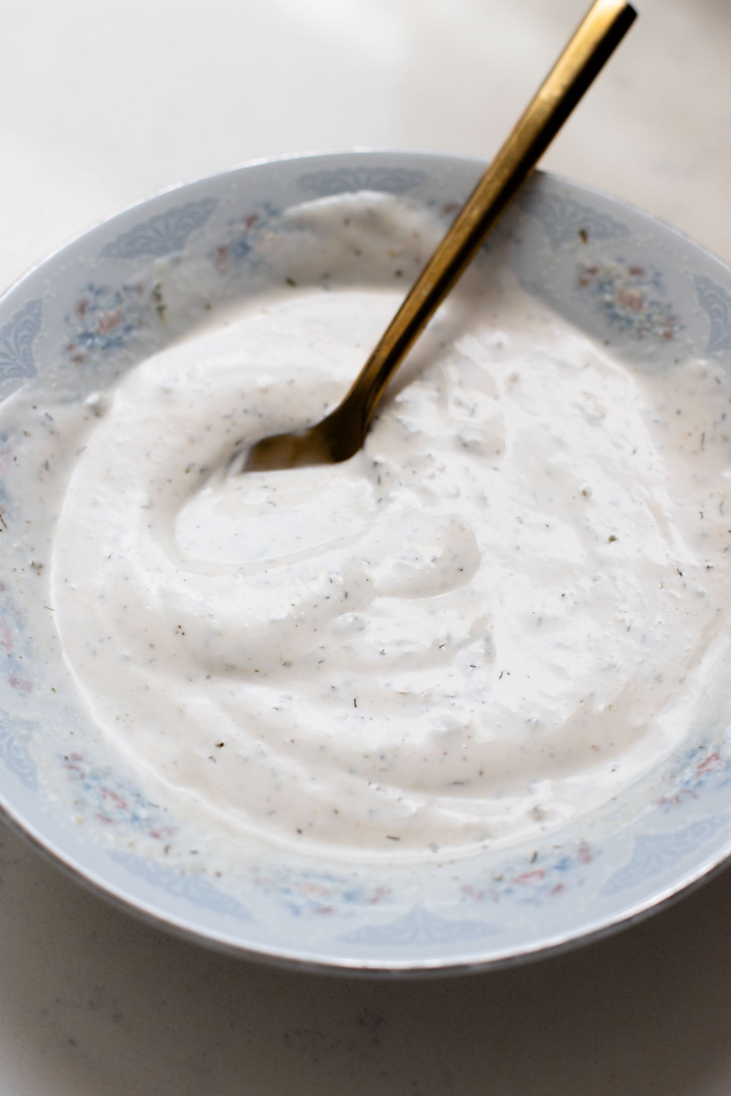 These Buffalo Chickpea Ranch Wraps are the perfect vegan lunch on the go! Buffalo chickpeas, vegan ranch & veggies wrapped in a tortilla | ThisSavoryVegan.com