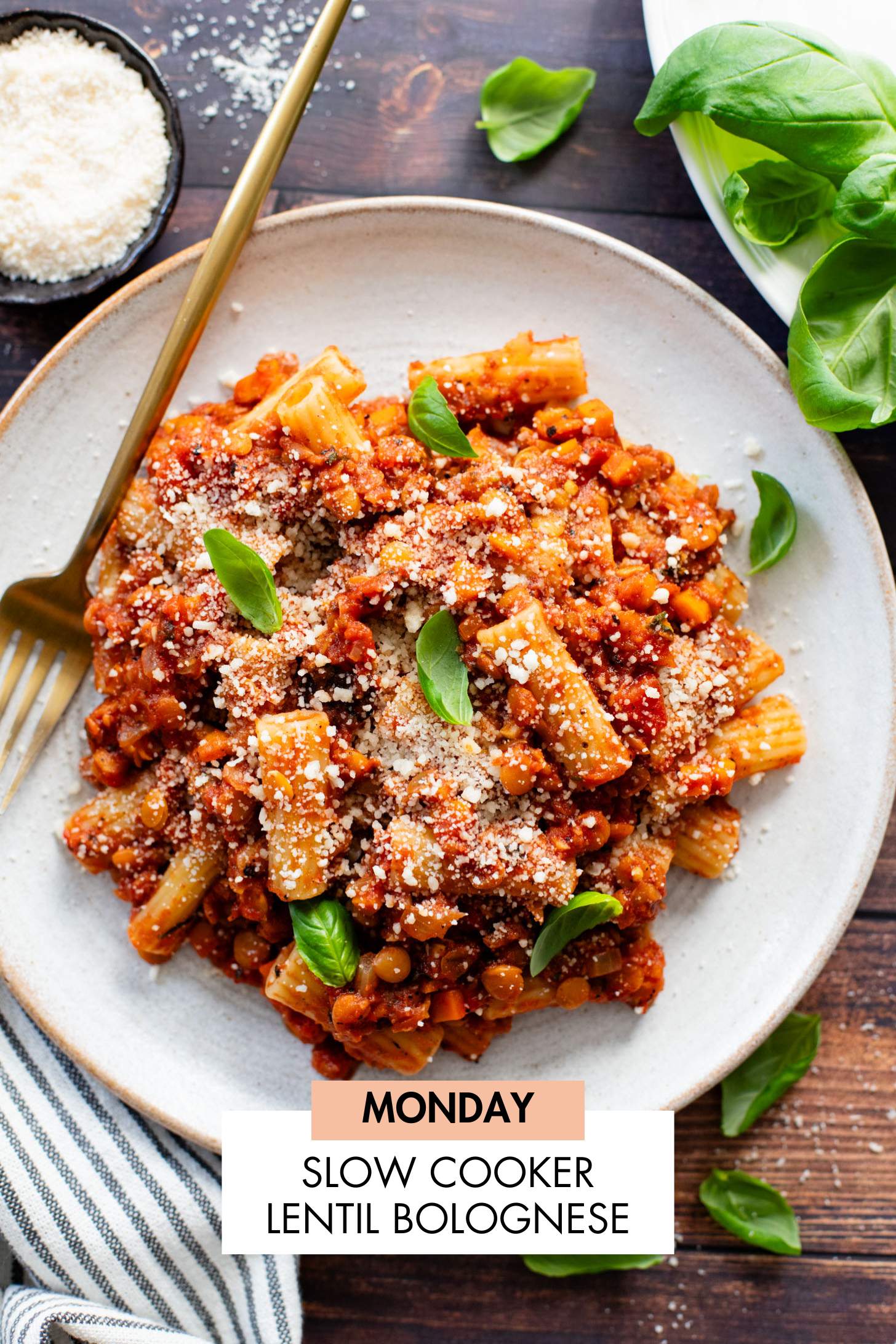 Not sure what to make for dinner this week? I have you covered with 5 simple & delicious vegan dinner ideas! | Vegan Dinner Plan #273 | ThisSavoryVegan.com