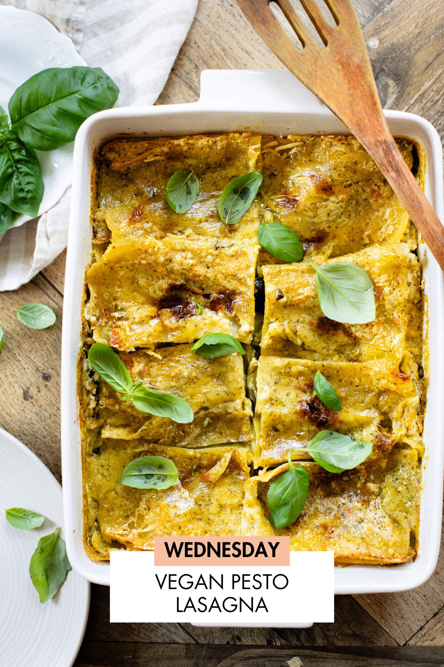 Not sure what to make for dinner this week? I have you covered with 5 simple & delicious vegan dinner ideas! | Vegan Dinner Plan #272 | ThisSavoryVegan.com