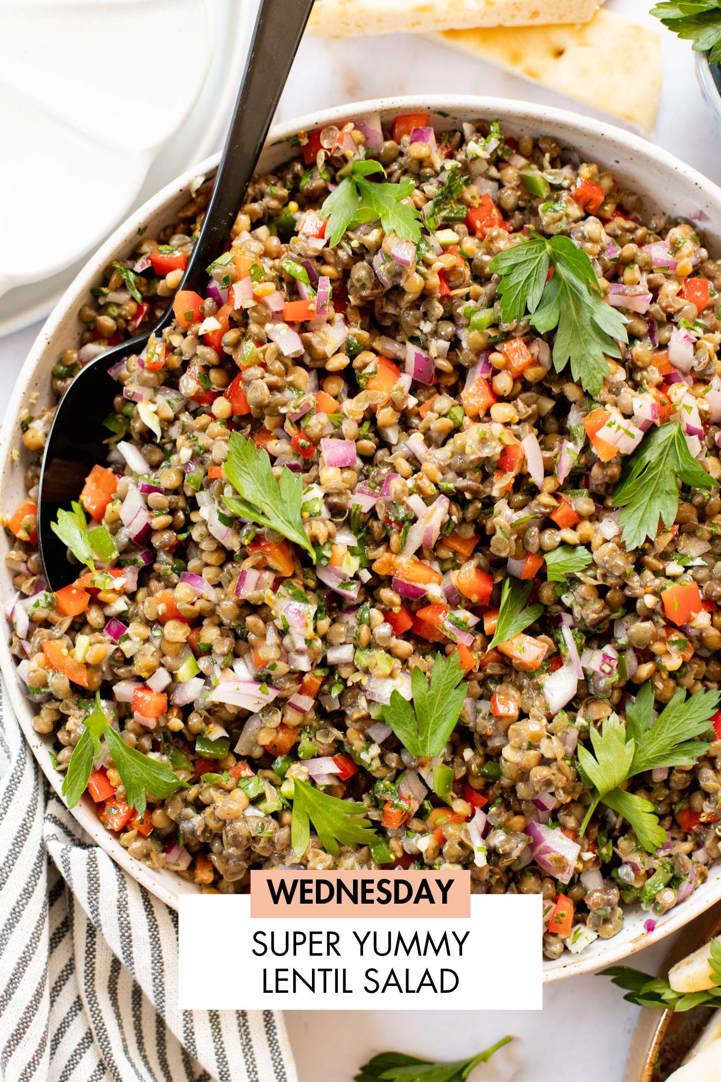 Not sure what to make for dinner this week? I have you covered with 5 simple & delicious vegan dinner ideas! | Vegan Dinner Plan #271 | ThisSavoryVegan.com