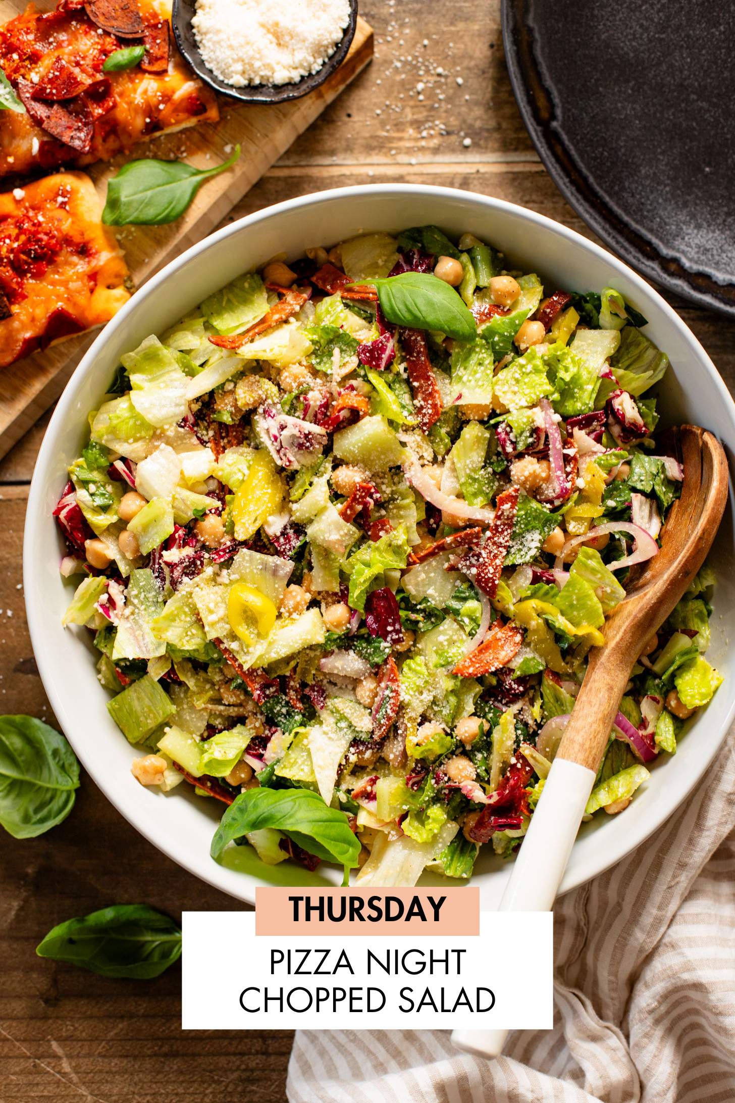 Not sure what to make for dinner this week? I have you covered with 5 simple & delicious vegan dinner ideas! | Vegan Dinner Plan #272 | ThisSavoryVegan.com