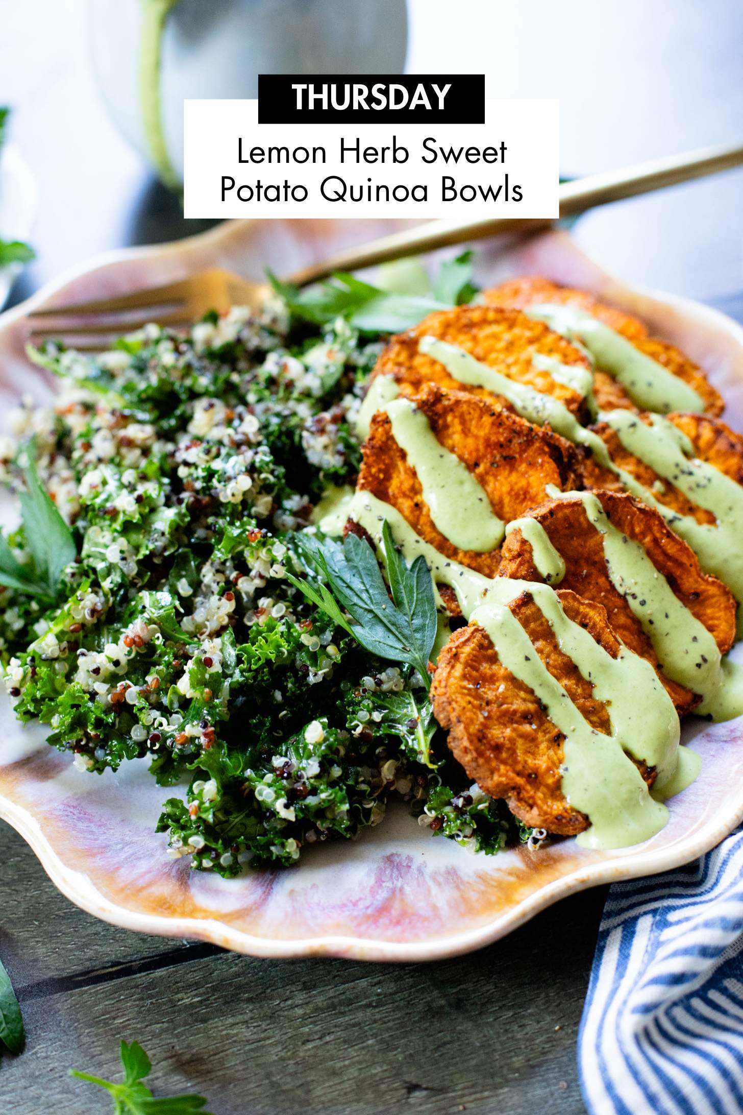 Not sure what to make for dinner this week? I have you covered with 5 simple & delicious vegan dinner ideas! | Vegan Dinner Plan #275 | ThisSavoryVegan.com