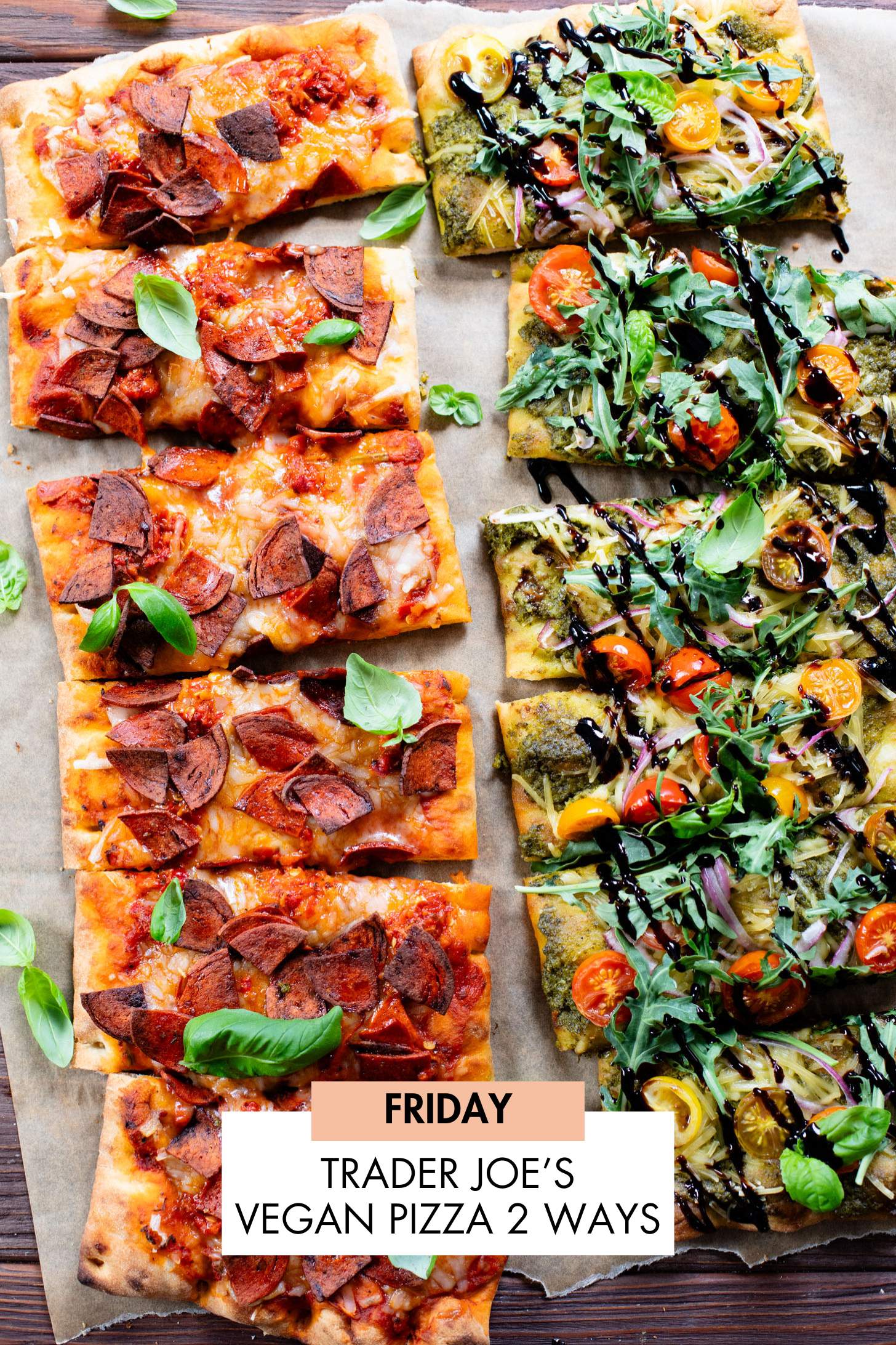 Not sure what to make for dinner this week? I have you covered with 5 simple & delicious vegan dinner ideas! | Vegan Dinner Plan #272 | ThisSavoryVegan.com
