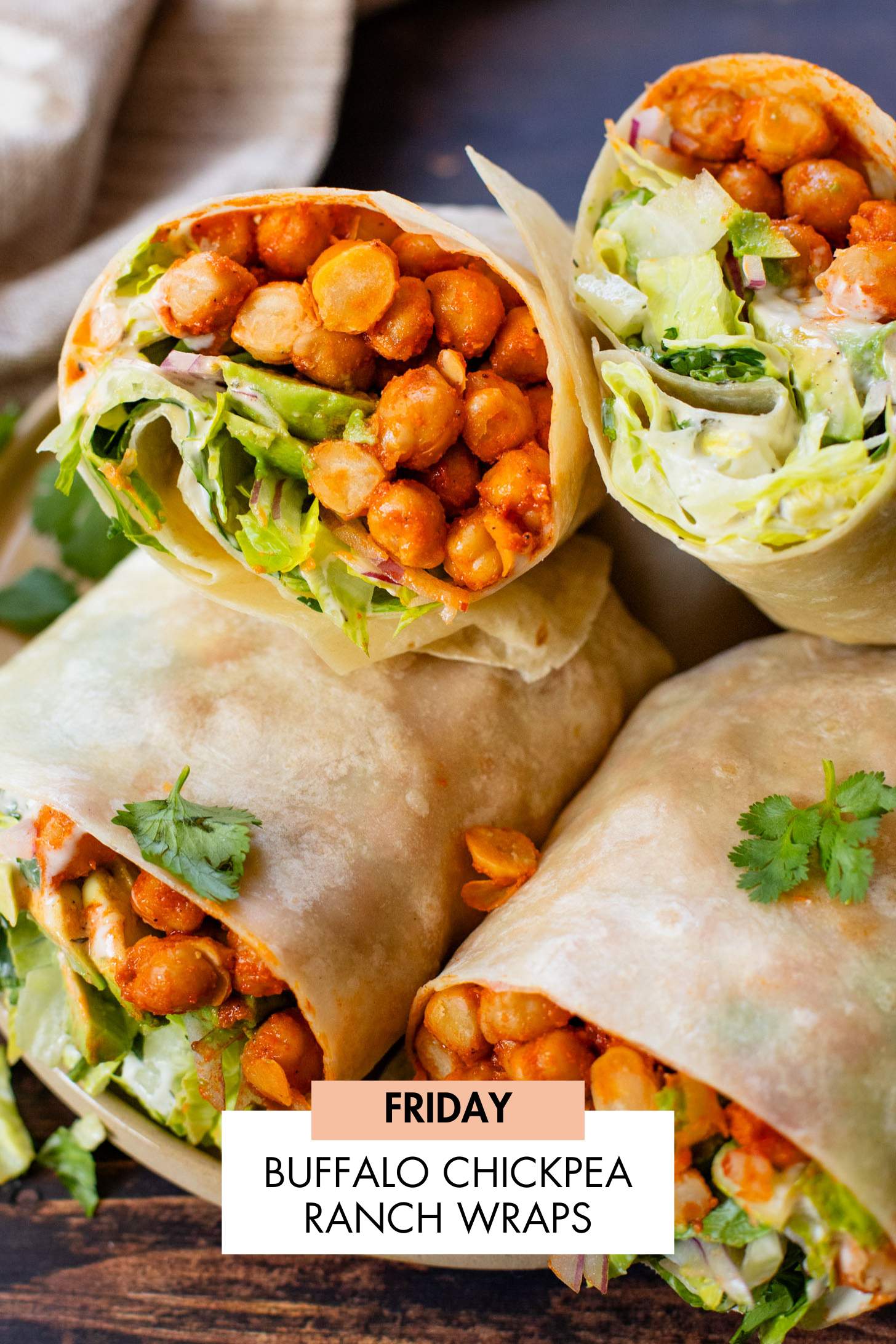 Not sure what to make for dinner this week? I have you covered with 5 simple & delicious vegan dinner ideas! | Vegan Dinner Plan #271 | ThisSavoryVegan.com