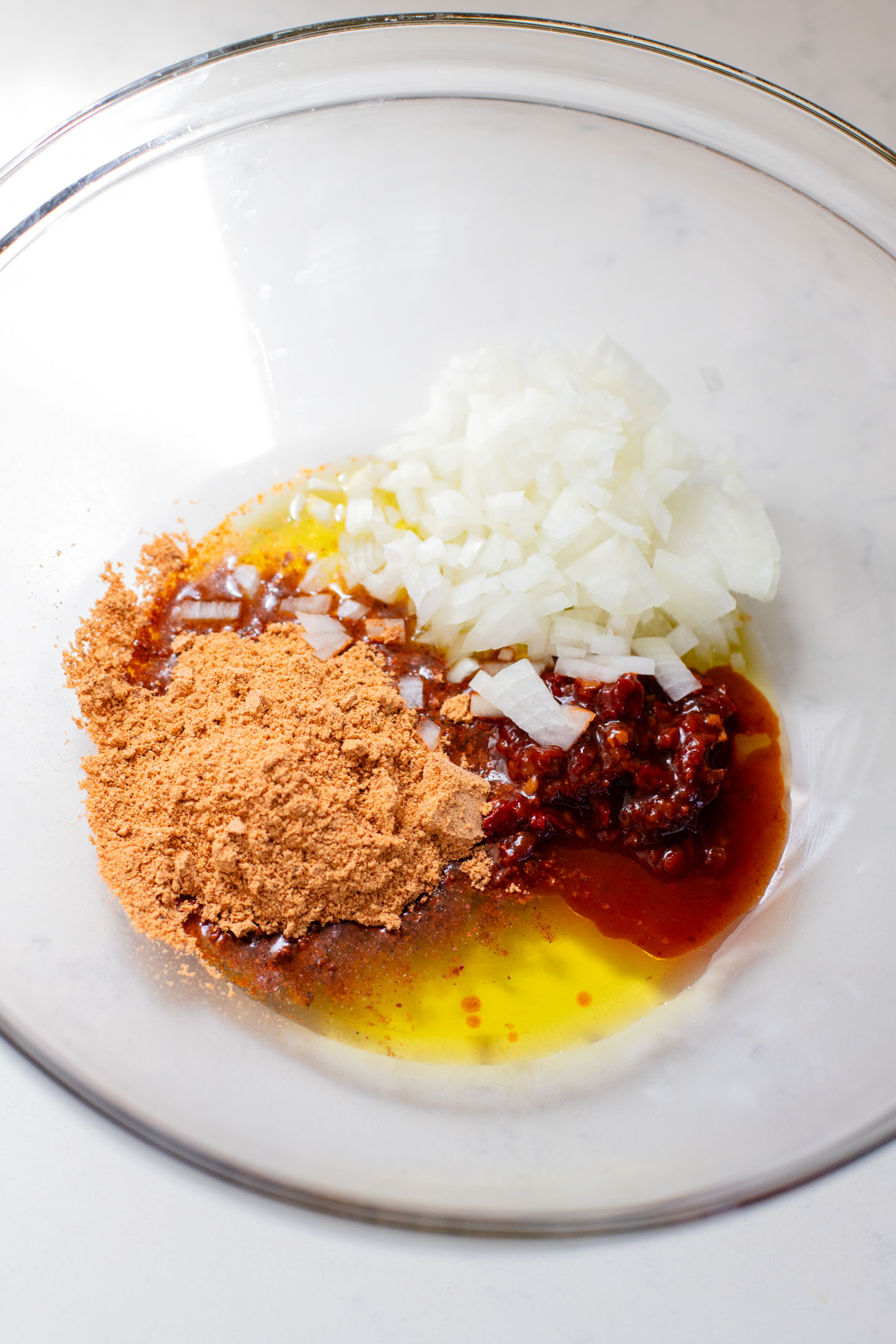 These Sheet Pan Tofu Burritos are filled with crispy tofu, shredded cabbage, cilantro, onions, avocado and dairy-free chipotle mayo | ThisSavoryVegan.com