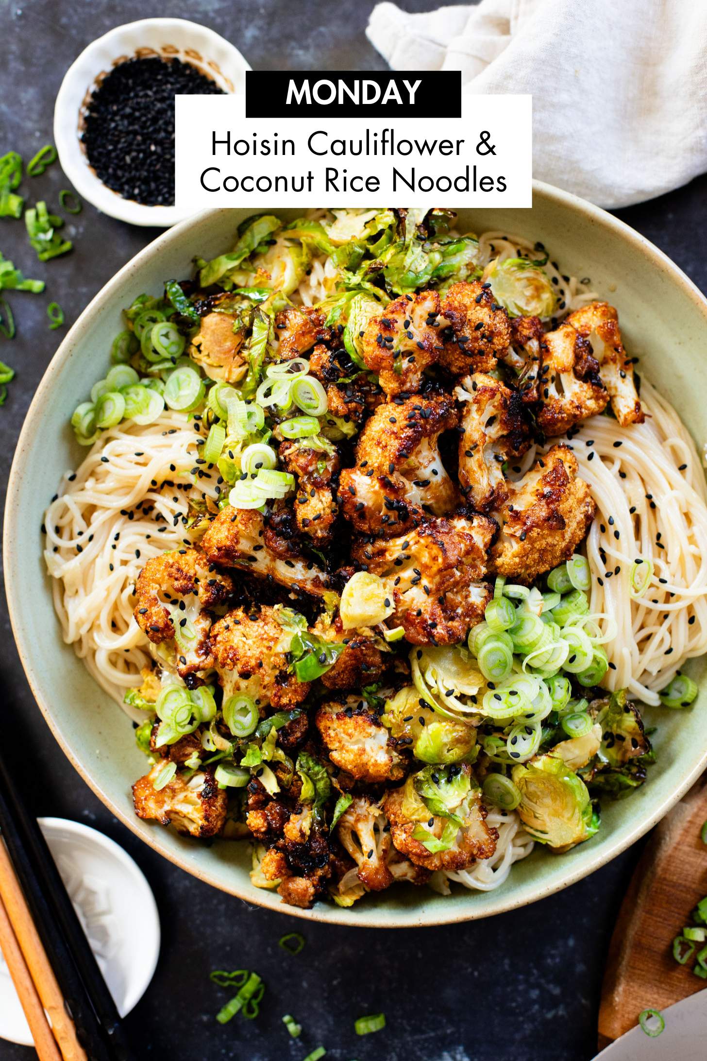 Not sure what to make for dinner this week? I have you covered with 5 simple & delicious vegan dinner ideas! | Vegan Dinner Plan #279 | ThisSavoryVegan.com