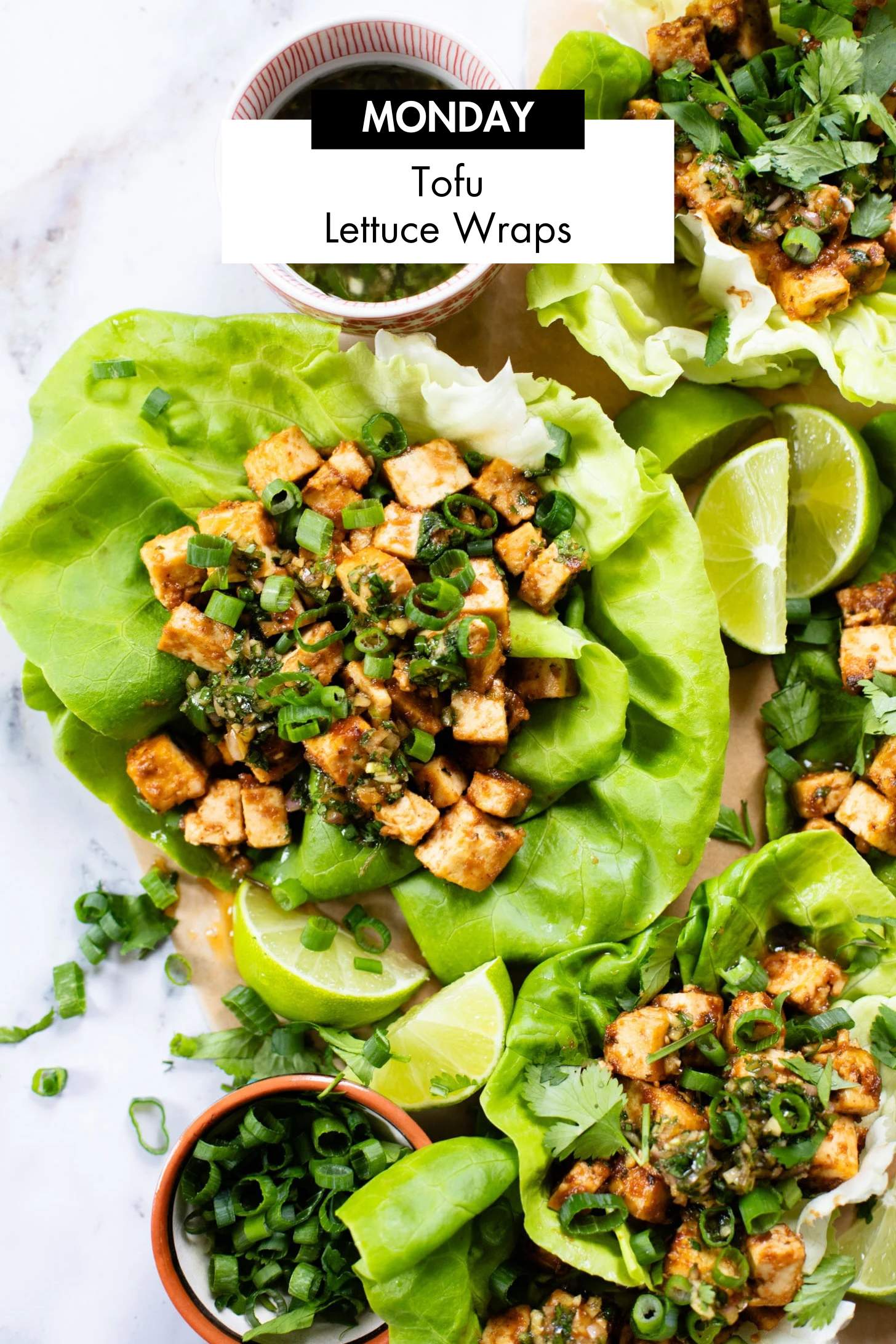 Not sure what to make for dinner this week? I have you covered with 5 simple & delicious vegan dinner ideas! | Vegan Dinner Plan #276 | ThisSavoryVegan.com