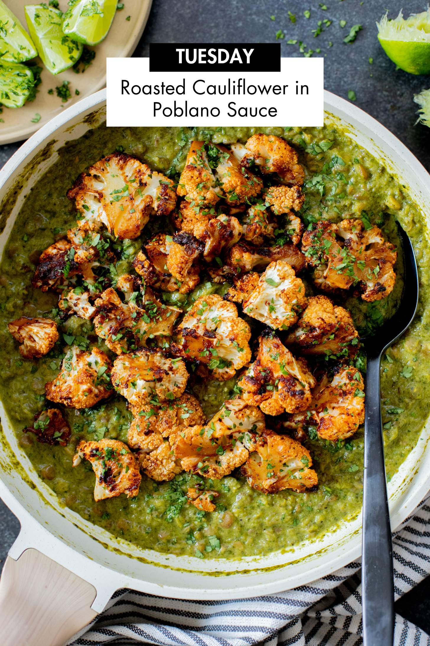 Not sure what to make for dinner this week? I have you covered with 5 simple & delicious vegan dinner ideas! | Vegan Dinner Plan #277 | ThisSavoryVegan.com