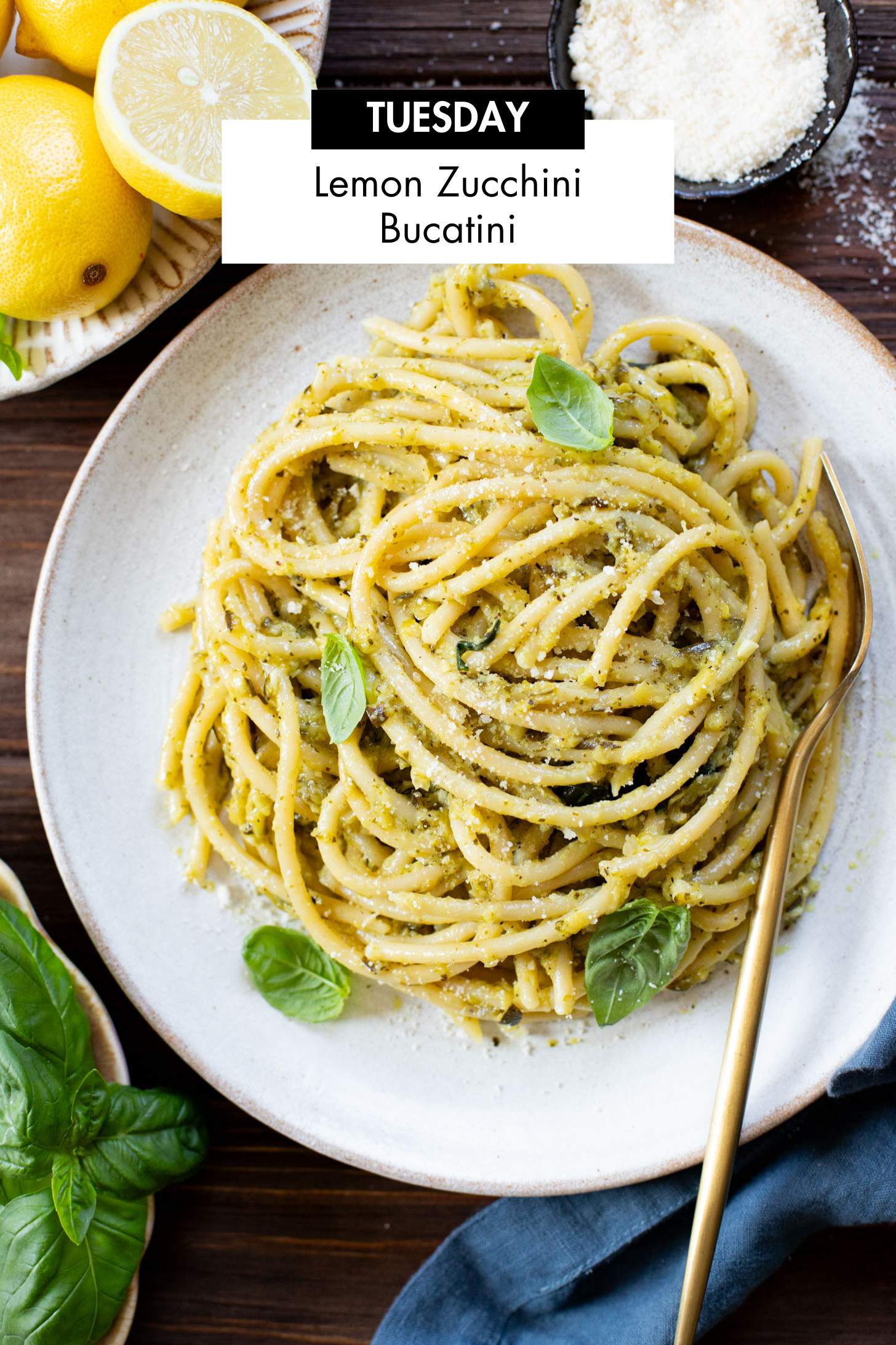 Not sure what to make for dinner this week? I have you covered with 5 simple & delicious vegan dinner ideas! | Vegan Dinner Plan #276 | ThisSavoryVegan.com