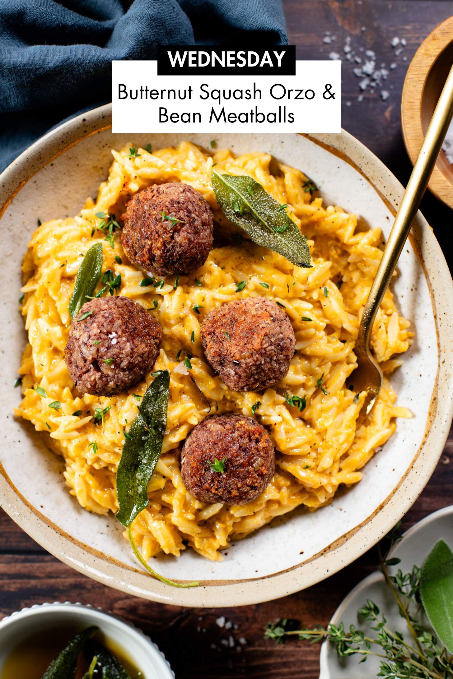Not sure what to make for dinner this week? I have you covered with 5 simple & delicious vegan dinner ideas! | Vegan Dinner Plan #278 | ThisSavoryVegan.com