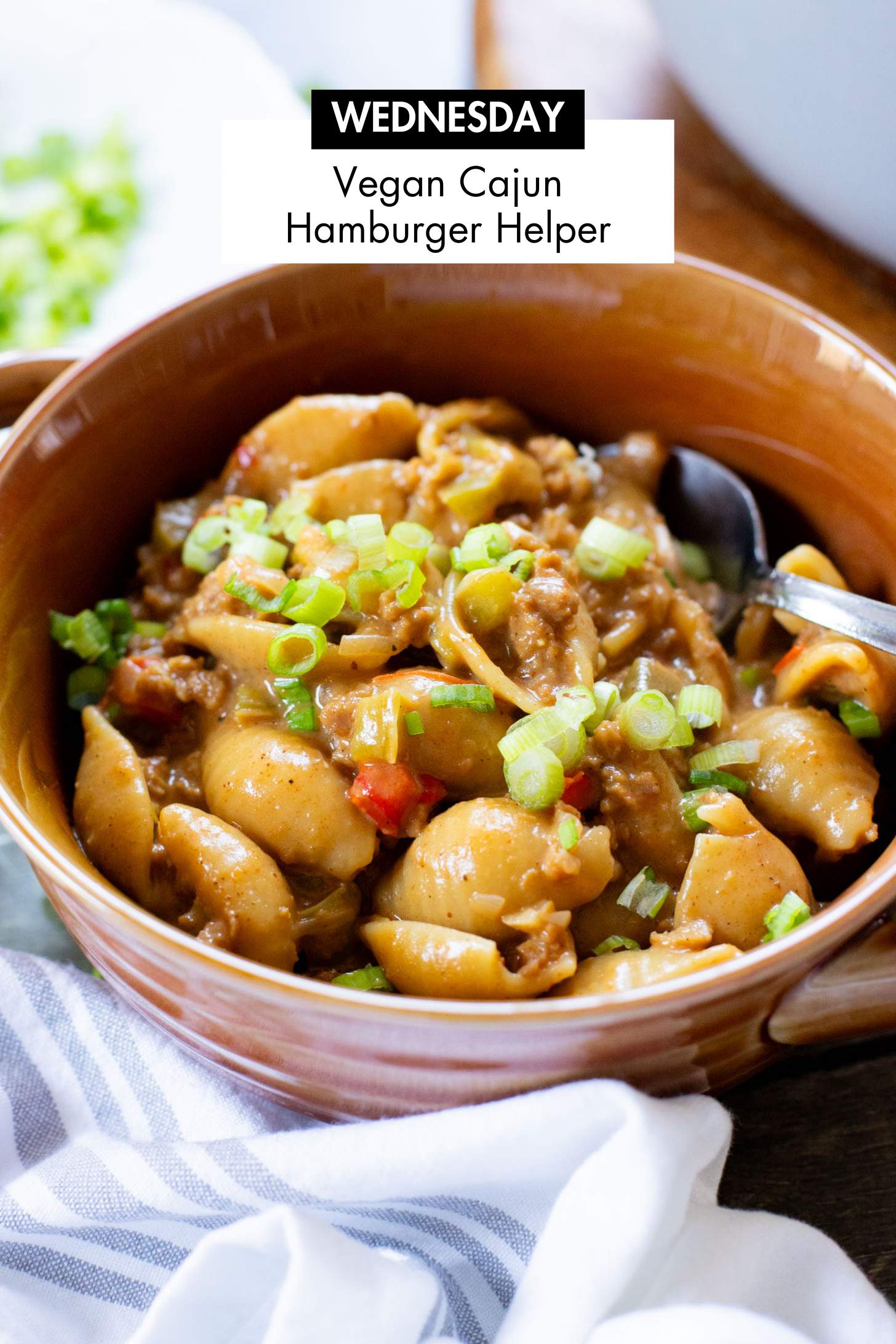 Not sure what to make for dinner this week? I have you covered with 5 simple & delicious vegan dinner ideas! | Vegan Dinner Plan #279 | ThisSavoryVegan.com