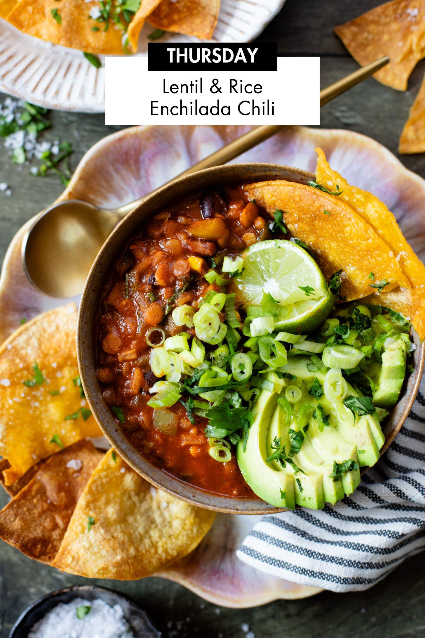 Not sure what to make for dinner this week? I have you covered with 5 simple & delicious vegan dinner ideas! | Vegan Dinner Plan #277 | ThisSavoryVegan.com