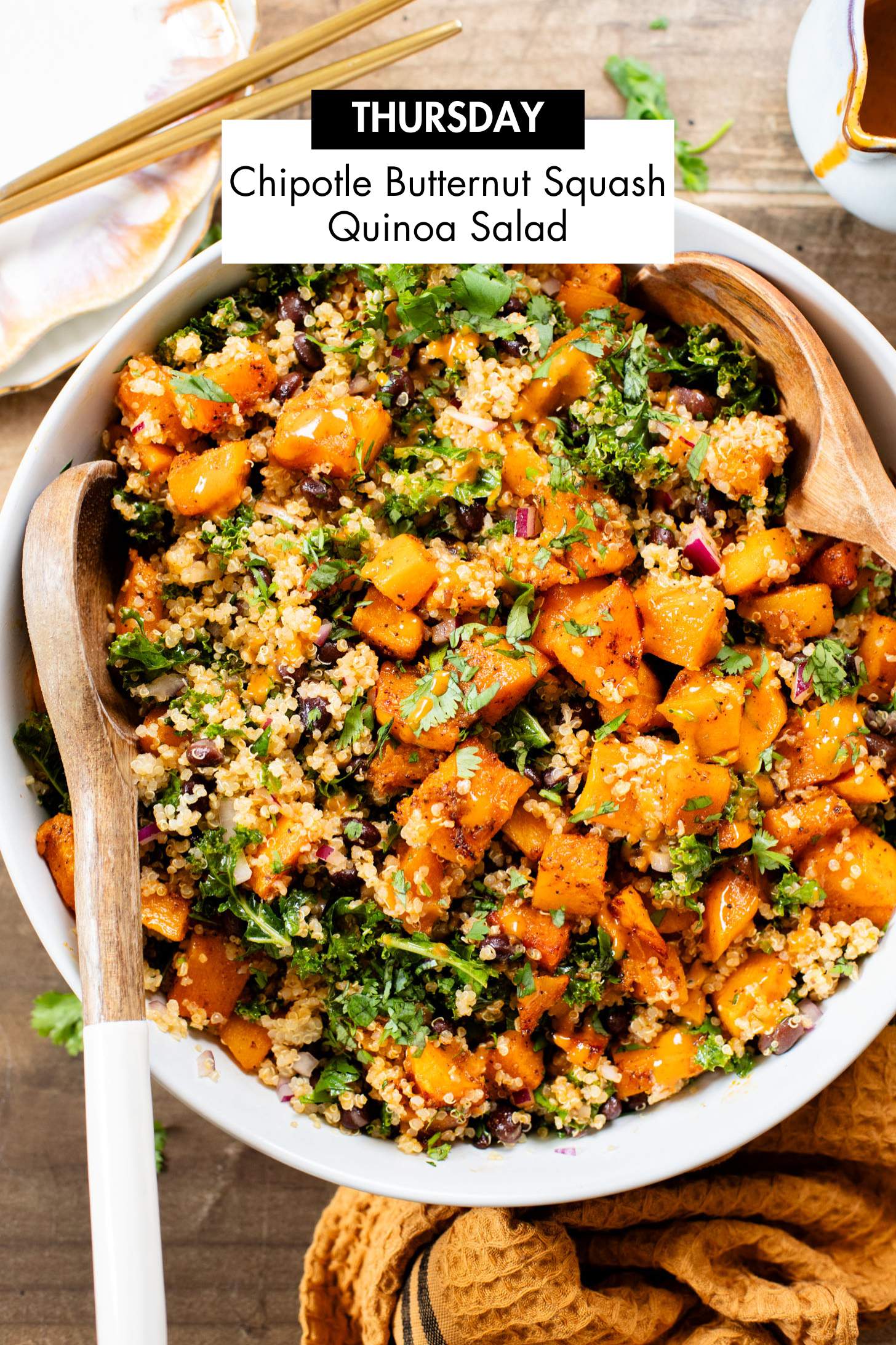 Not sure what to make for dinner this week? I have you covered with 5 simple & delicious vegan dinner ideas! | Vegan Dinner Plan #278 | ThisSavoryVegan.com