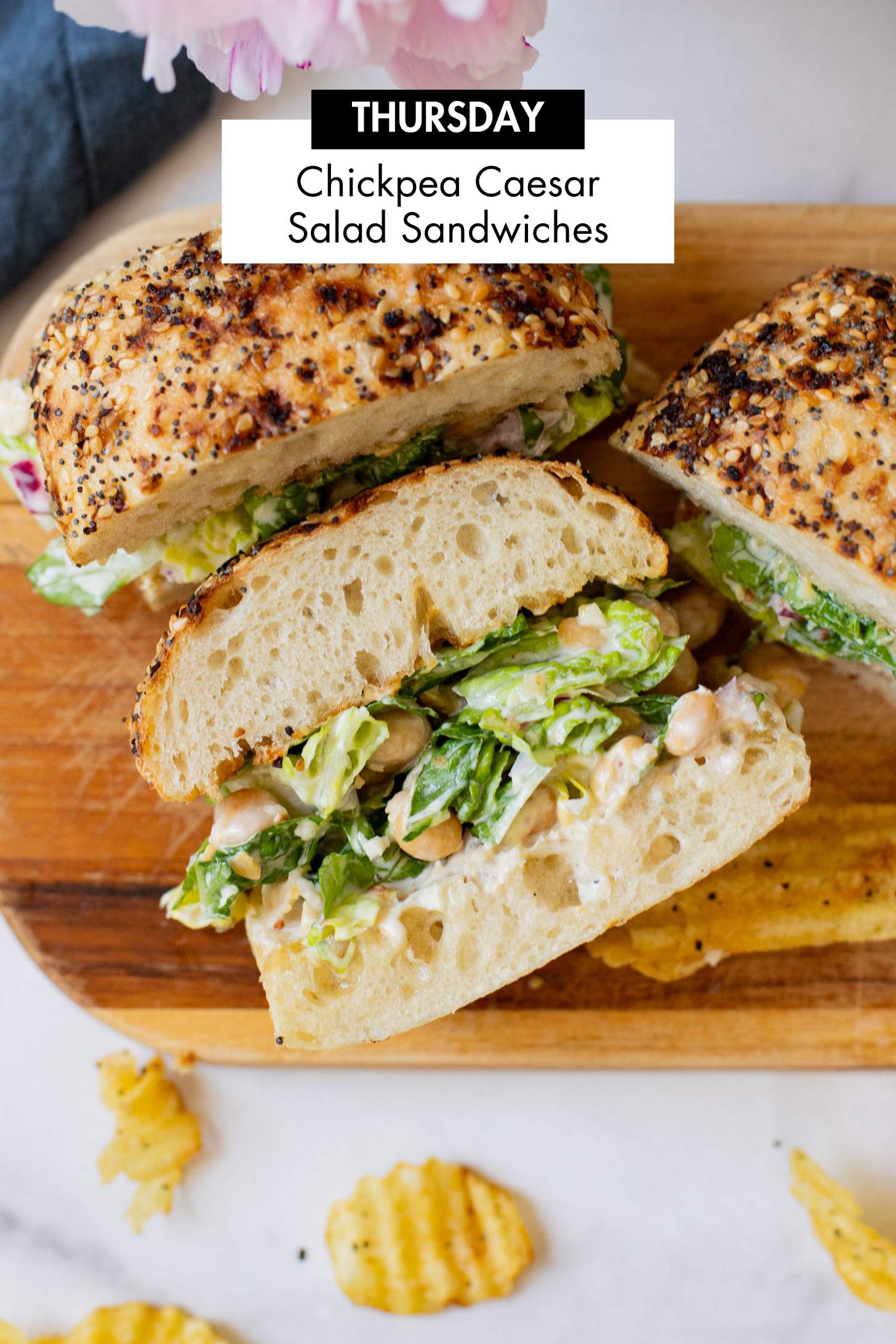 Not sure what to make for dinner this week? I have you covered with 5 simple & delicious vegan dinner ideas! | Vegan Dinner Plan #276 | ThisSavoryVegan.com