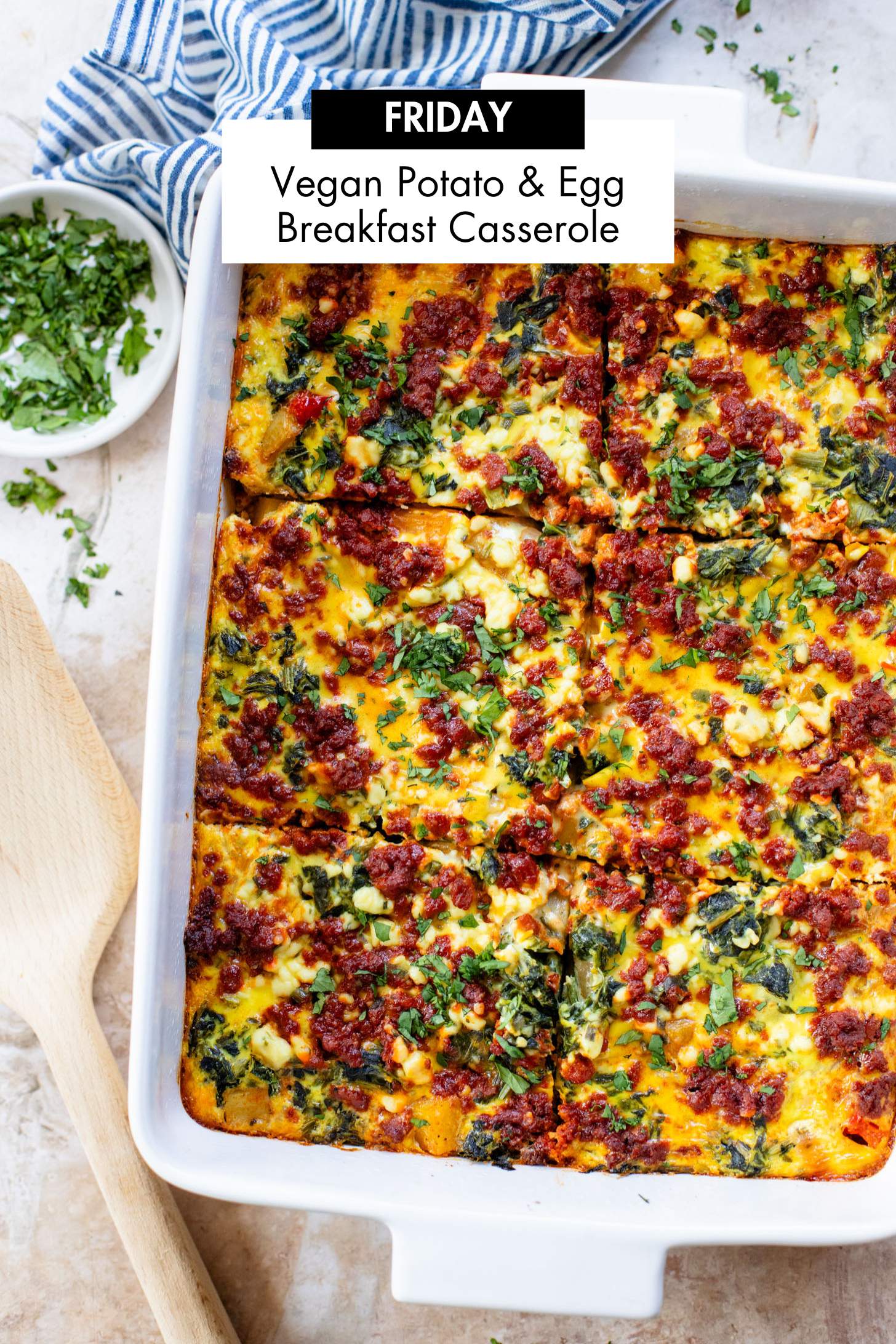 Not sure what to make for dinner this week? I have you covered with 5 simple & delicious vegan dinner ideas! | Vegan Dinner Plan #279 | ThisSavoryVegan.com