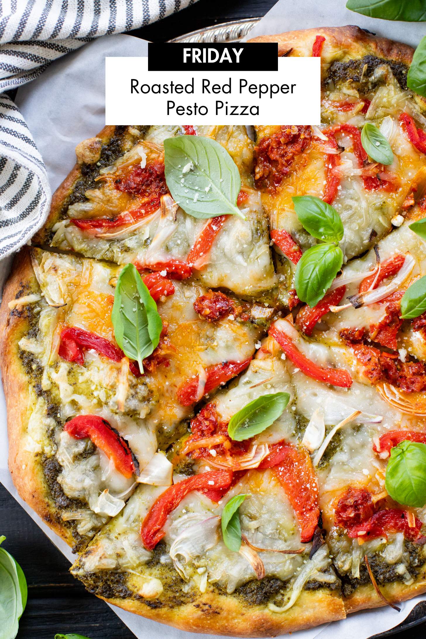 Not sure what to make for dinner this week? I have you covered with 5 simple & delicious vegan dinner ideas! | Vegan Dinner Plan #276 | ThisSavoryVegan.com