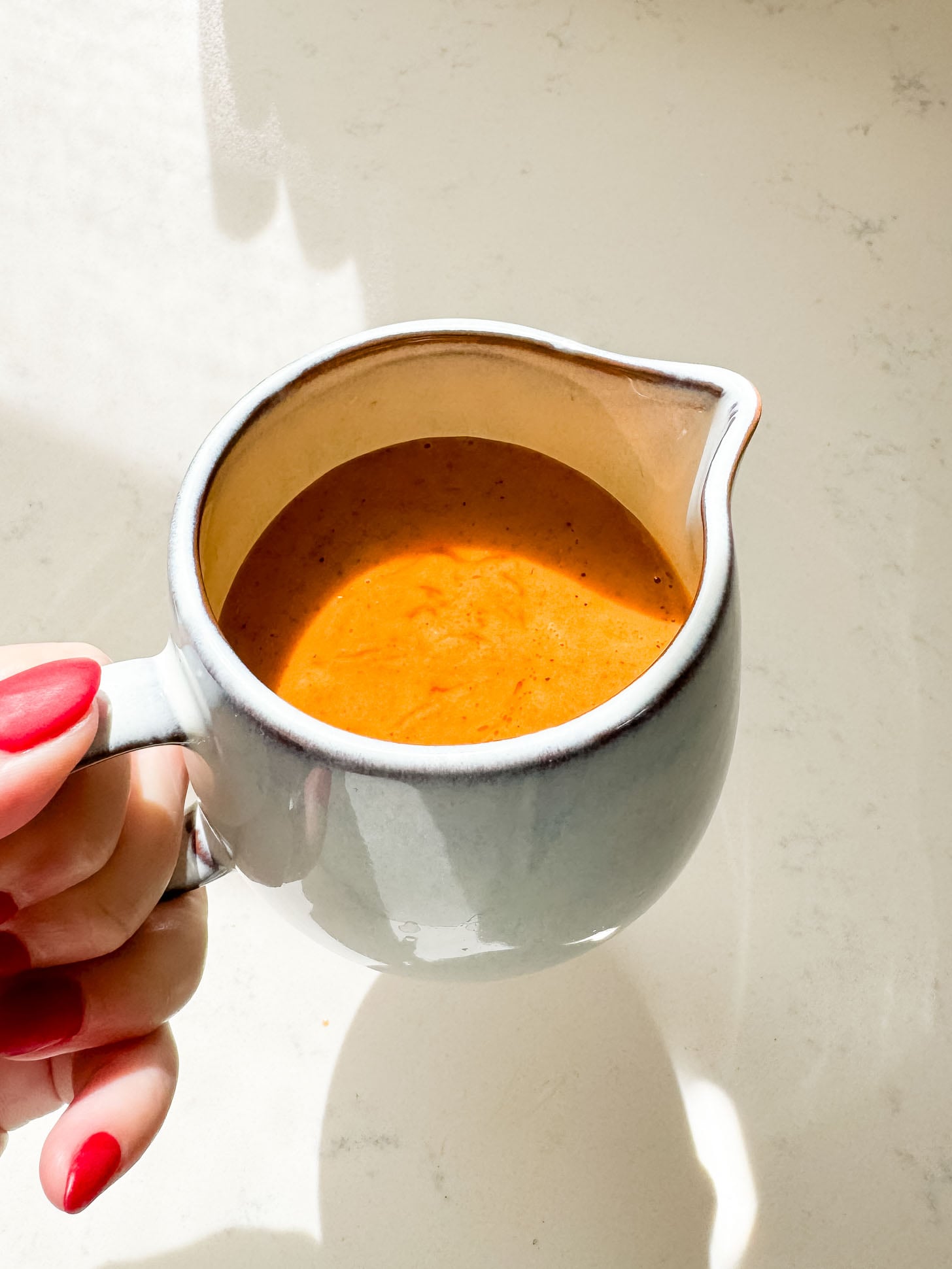 This Chipotle Butternut Squash Quinoa Salad is the perfect fall meal. Roasted squash, tender quinoa, black beans, kale & a chipotle dressing | ThisSavoryVegan.com