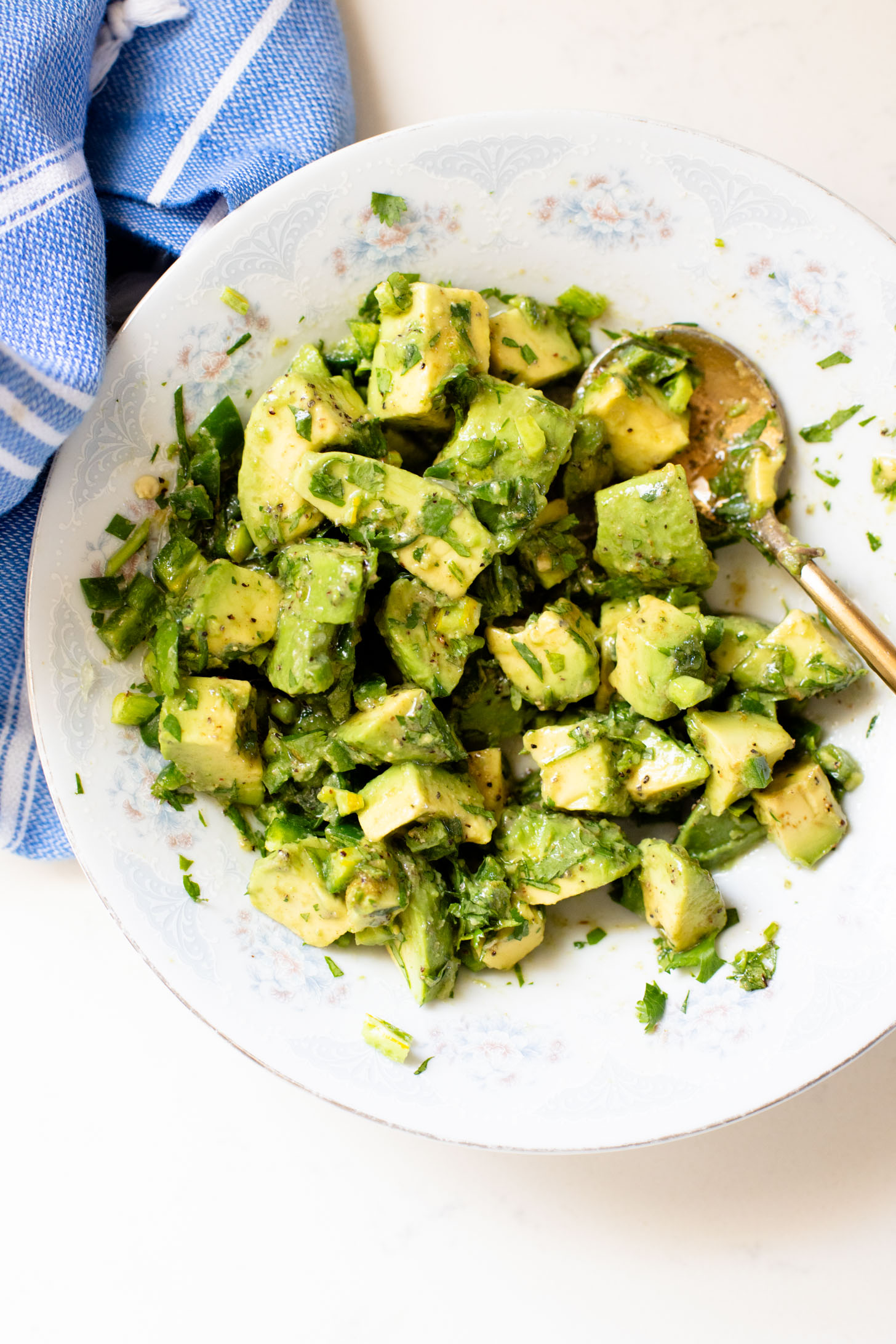 These Chipotle Oyster Mushroom Bowls are like fajitas with the addition of crispy mushrooms. Topped with avocado & dairy-free chipotle mayo | ThisSavoryVegan.com