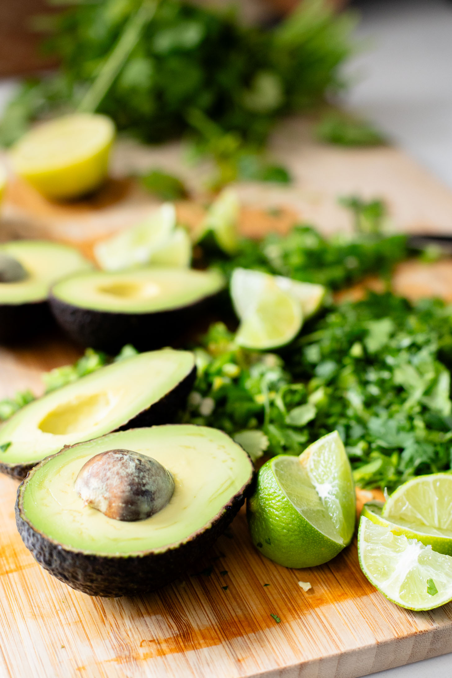 These Chipotle Oyster Mushroom Bowls are like fajitas with the addition of crispy mushrooms. Topped with avocado & dairy-free chipotle mayo | ThisSavoryVegan.com
