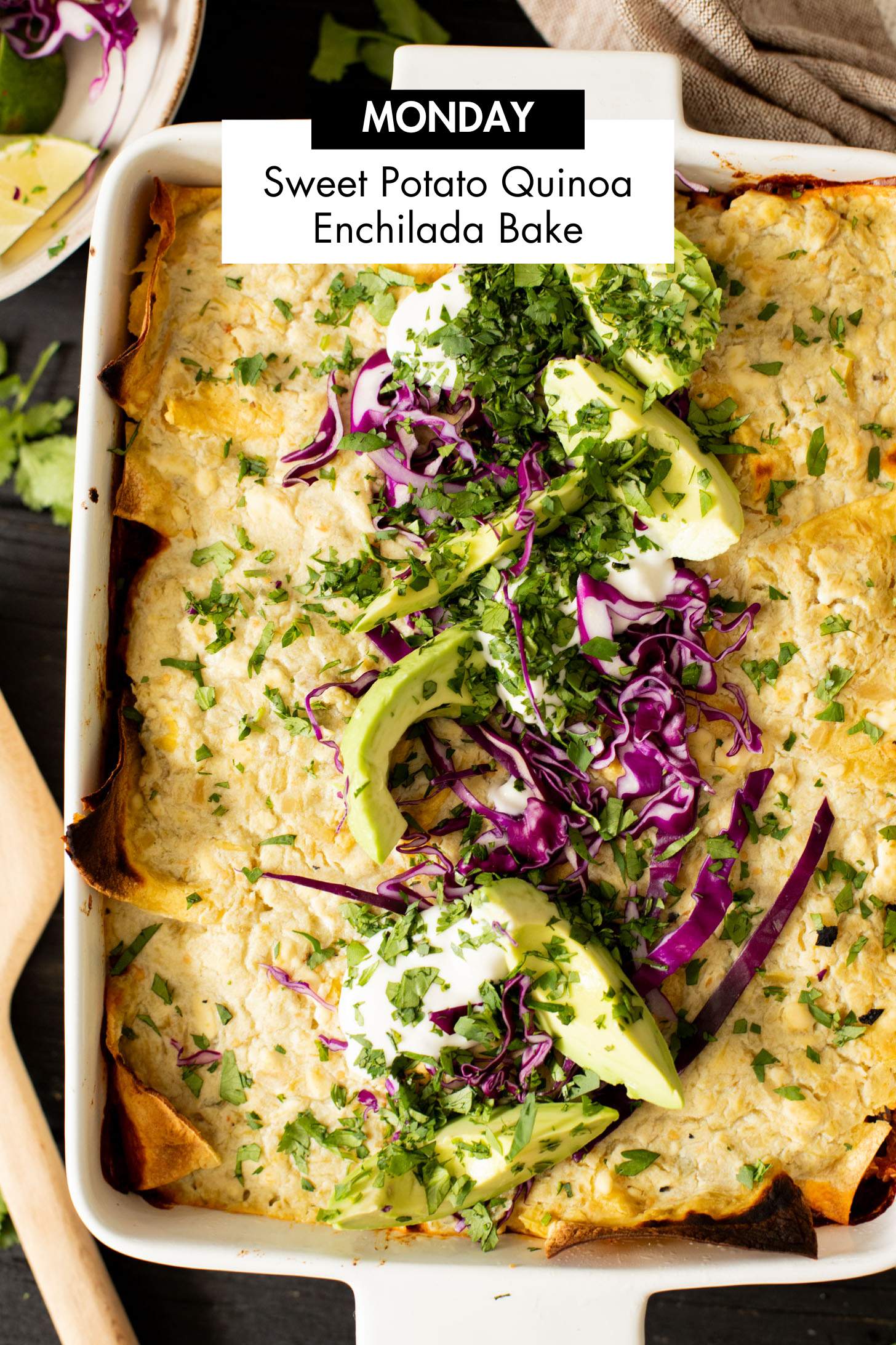Not sure what to make for dinner this week? I have you covered with 5 simple & delicious vegan dinner ideas! | Vegan Dinner Plan #281 | ThisSavoryVegan.com