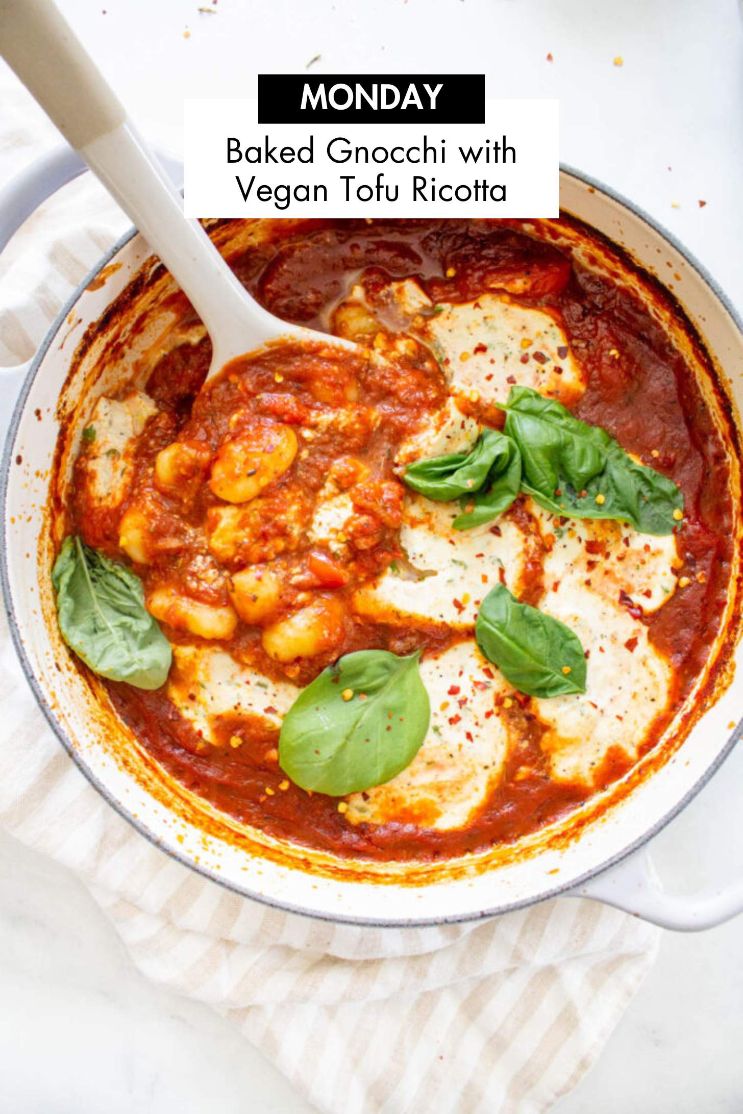 Not sure what to make for dinner this week? I have you covered with 5 simple & delicious vegan dinner ideas! | Vegan Dinner Plan #282 | ThisSavoryVegan.com