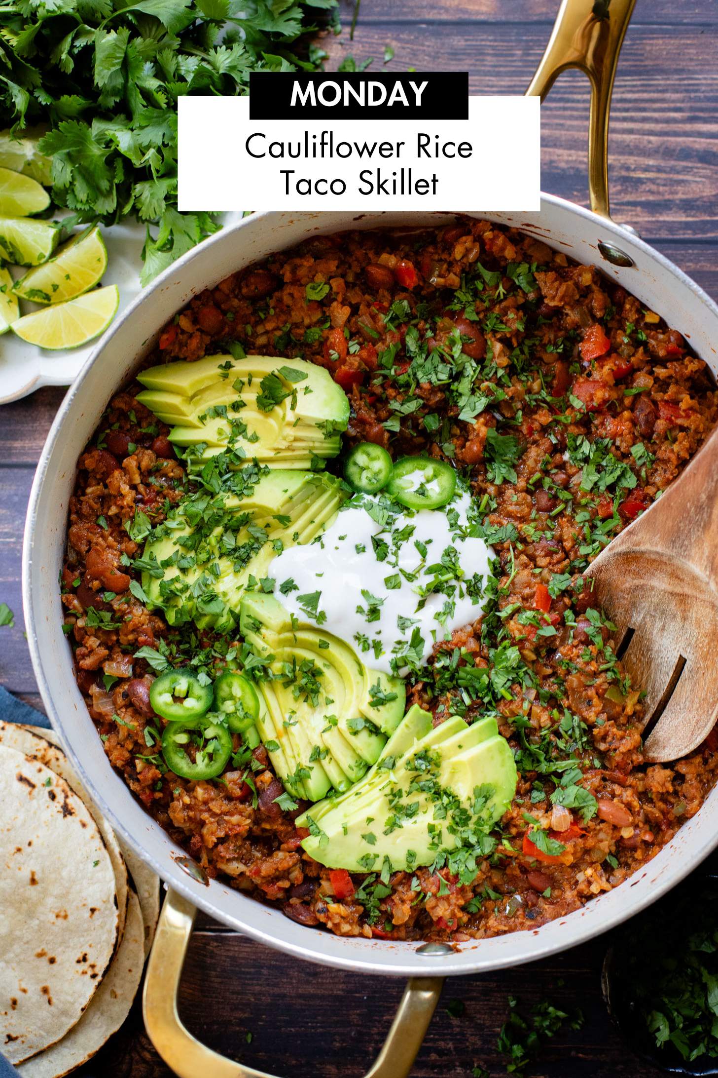 Not sure what to make for dinner this week? I have you covered with 5 simple & delicious vegan dinner ideas! | Vegan Dinner Plan #283 | ThisSavoryVegan.com