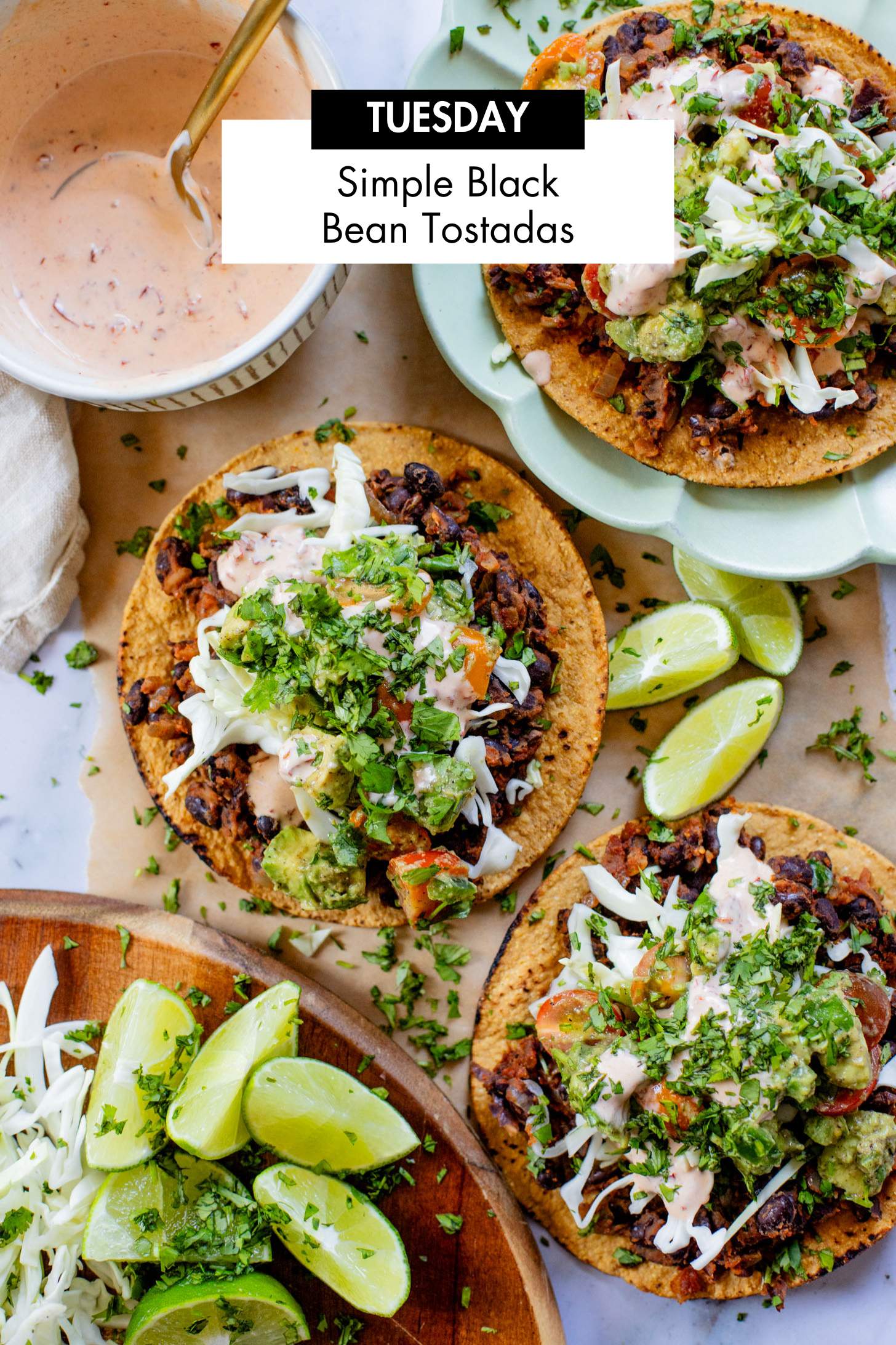 Not sure what to make for dinner this week? I have you covered with 5 simple & delicious vegan dinner ideas! | Vegan Dinner Plan #280 | ThisSavoryVegan.com