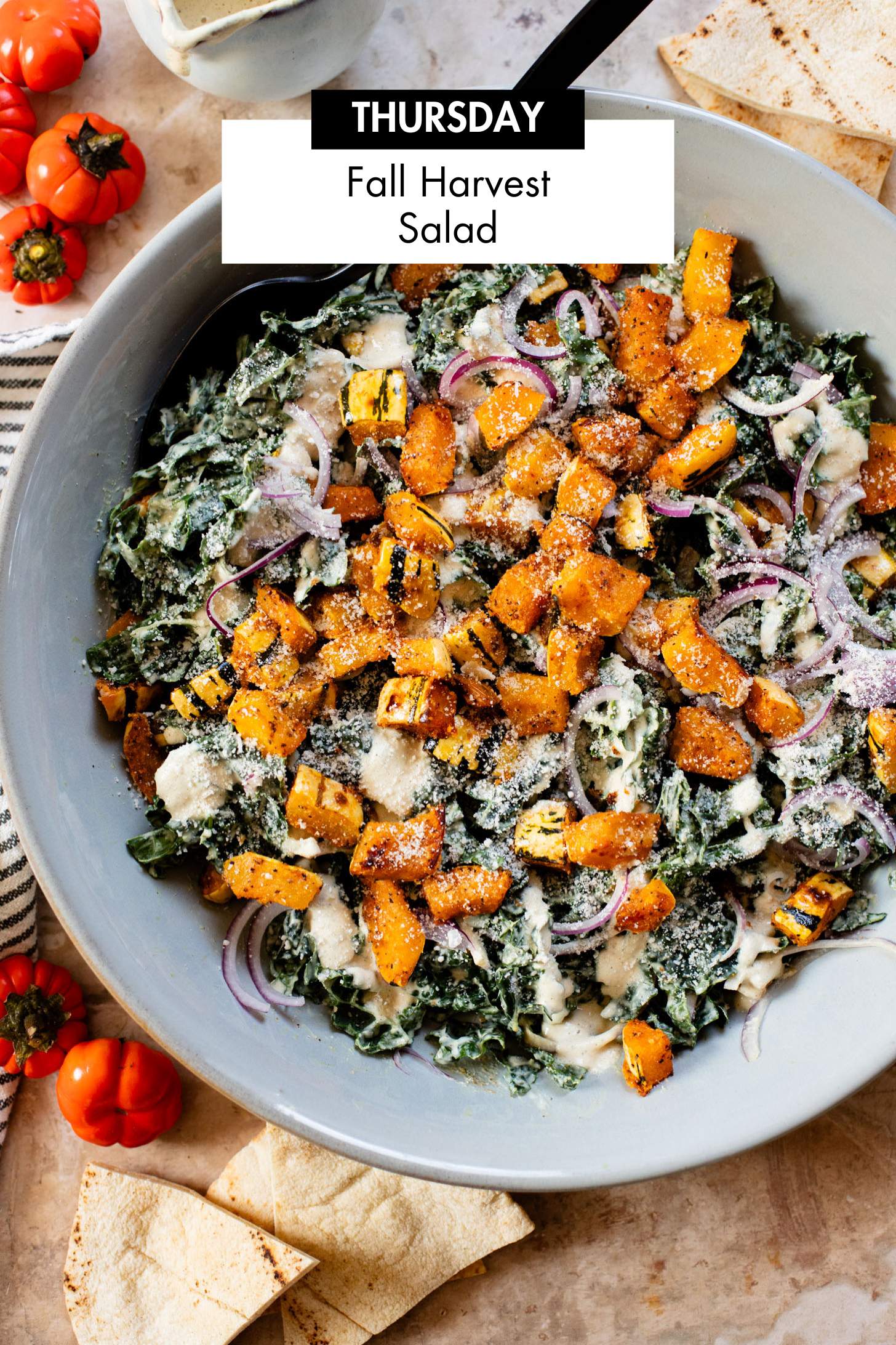 Not sure what to make for dinner this week? I have you covered with 5 simple & delicious vegan dinner ideas! | Vegan Dinner Plan #282 | ThisSavoryVegan.com