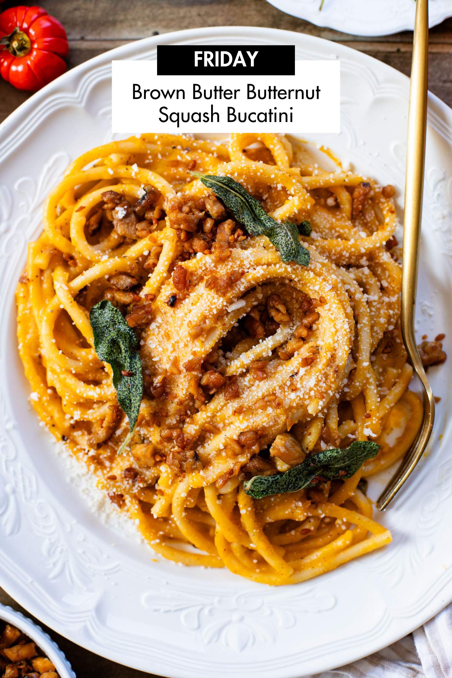 Not sure what to make for dinner this week? I have you covered with 5 simple & delicious vegan dinner ideas! | Vegan Dinner Plan #283 | ThisSavoryVegan.com