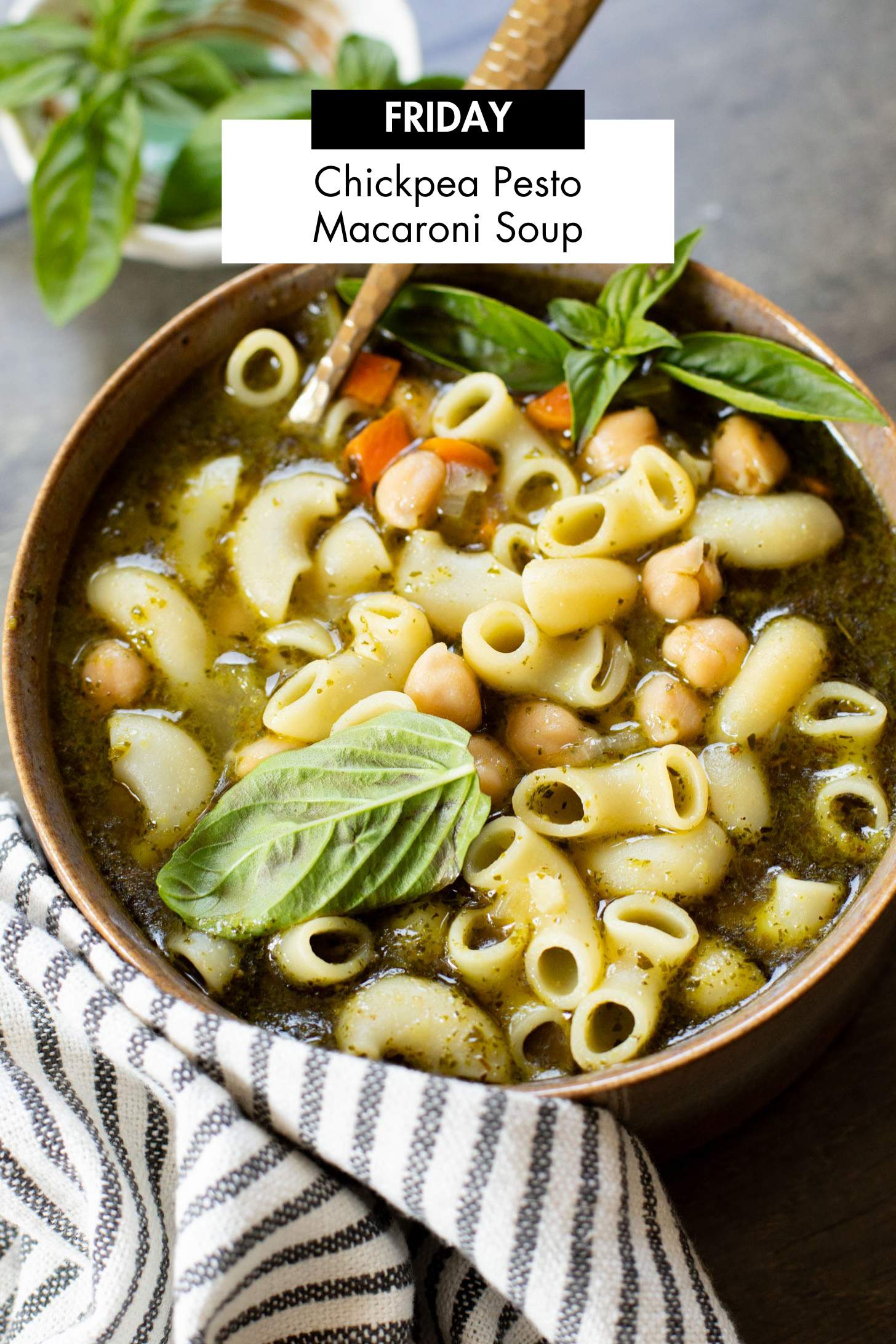 Not sure what to make for dinner this week? I have you covered with 5 simple & delicious vegan dinner ideas! | Vegan Dinner Plan #280 | ThisSavoryVegan.com