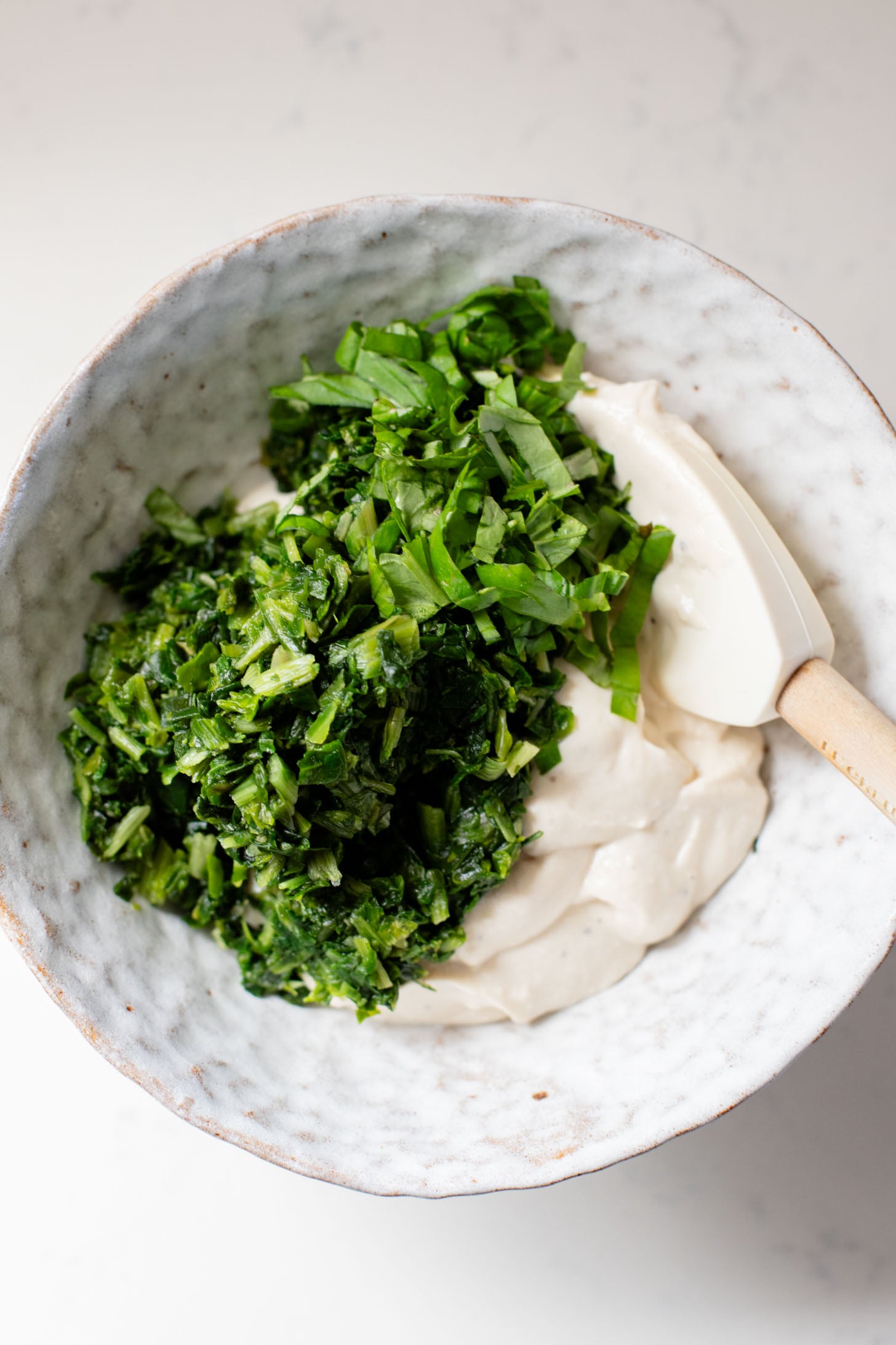 These Delicious Vegan Stuffed Shells are simple to make and even easier to eat. Filled with homemade tofu ricotta, spinach & basil in marinara | ThisSavoryVegan.com