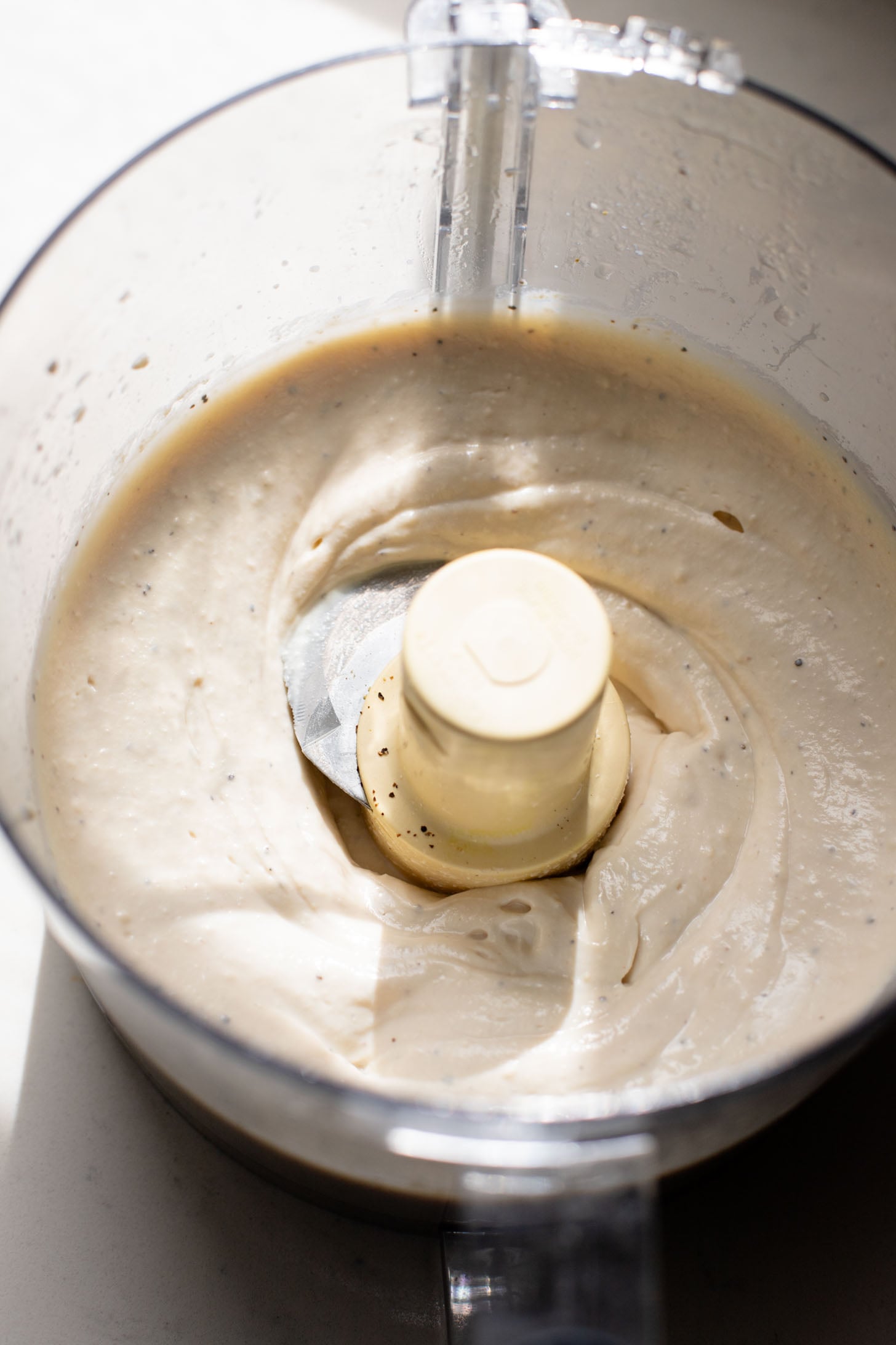 These Delicious Vegan Stuffed Shells are simple to make and even easier to eat. Filled with homemade tofu ricotta, spinach & basil in marinara | ThisSavoryVegan.com