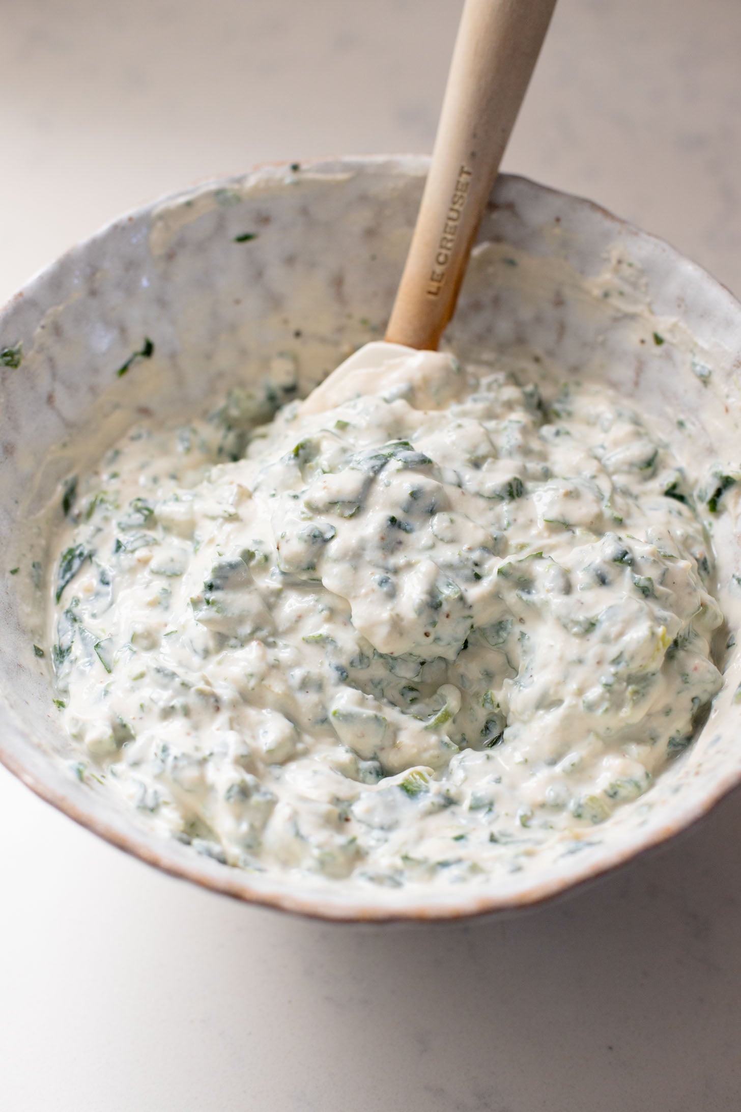 These Delicious Vegan Stuffed Shells are simple to make and even easier to eat. Filled with homemade tofu ricotta, spinach & basil in marinara | ThisSavoryVegan.com