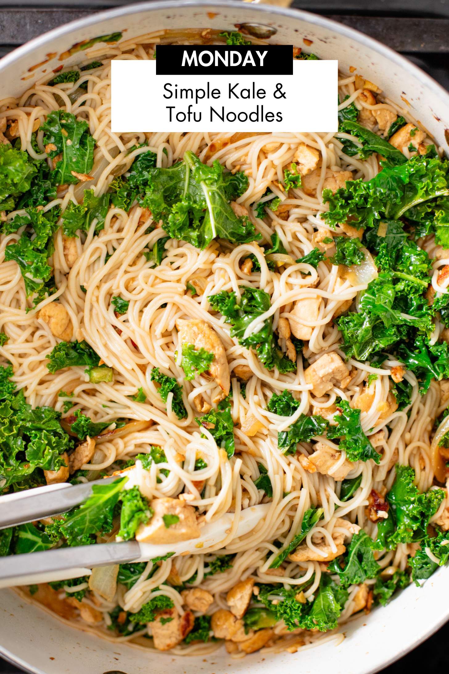 Not sure what to make for dinner this week? I have you covered with 5 simple & delicious vegan dinner ideas! | Vegan Dinner Plan #286 | ThisSavoryVegan.com