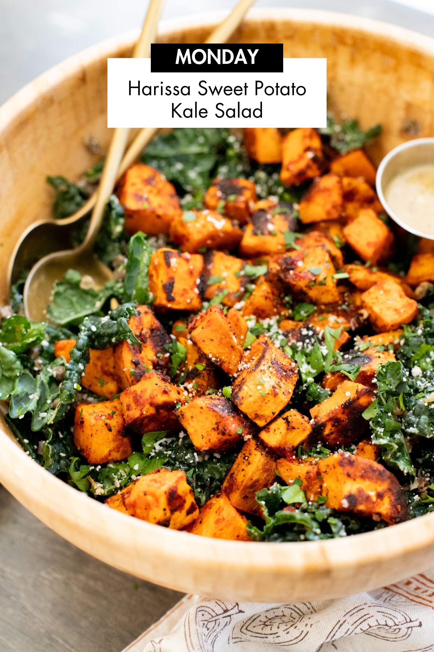 Not sure what to make for dinner this week? I have you covered with 5 simple & delicious vegan dinner ideas! | Vegan Dinner Plan #287 | ThisSavoryVegan.com